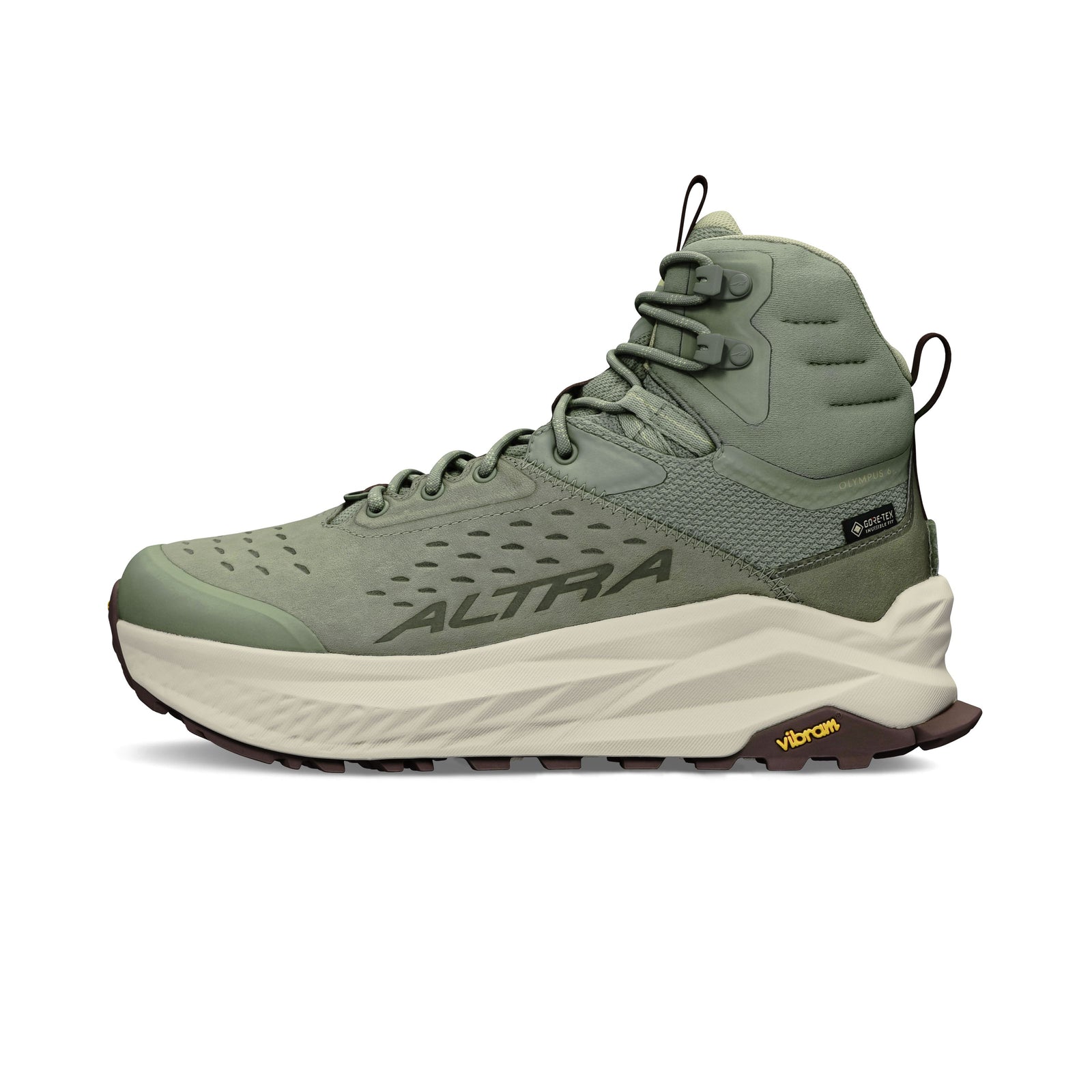 Altra Olympus 6 Hike Mid GTX, Chaussures de Randonnée Femme