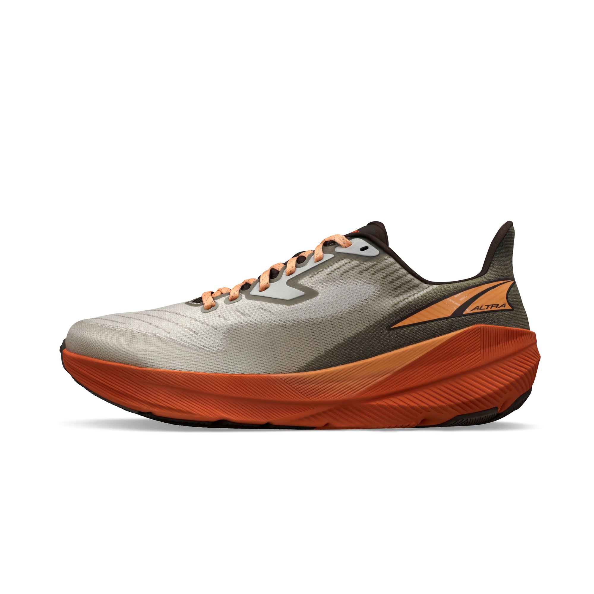 Altra Men's Experience Flow Road Running Shoes Gray/Orange US 9 | EU 42.5 | UK 8 