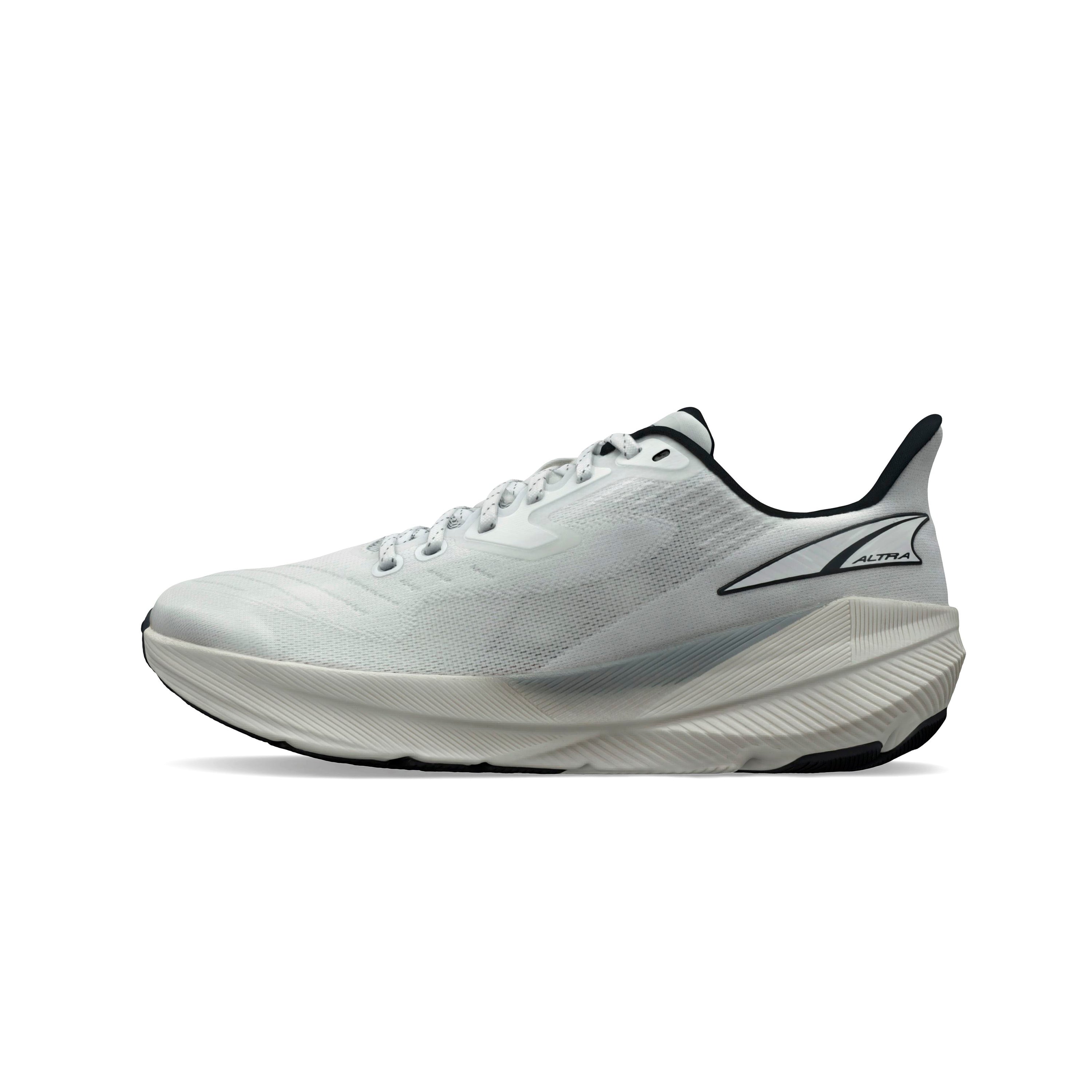 Altra Women's Experience Flow Road Running Shoes White/Gray US 6.5 | EU 37.5 | UK 4.5 