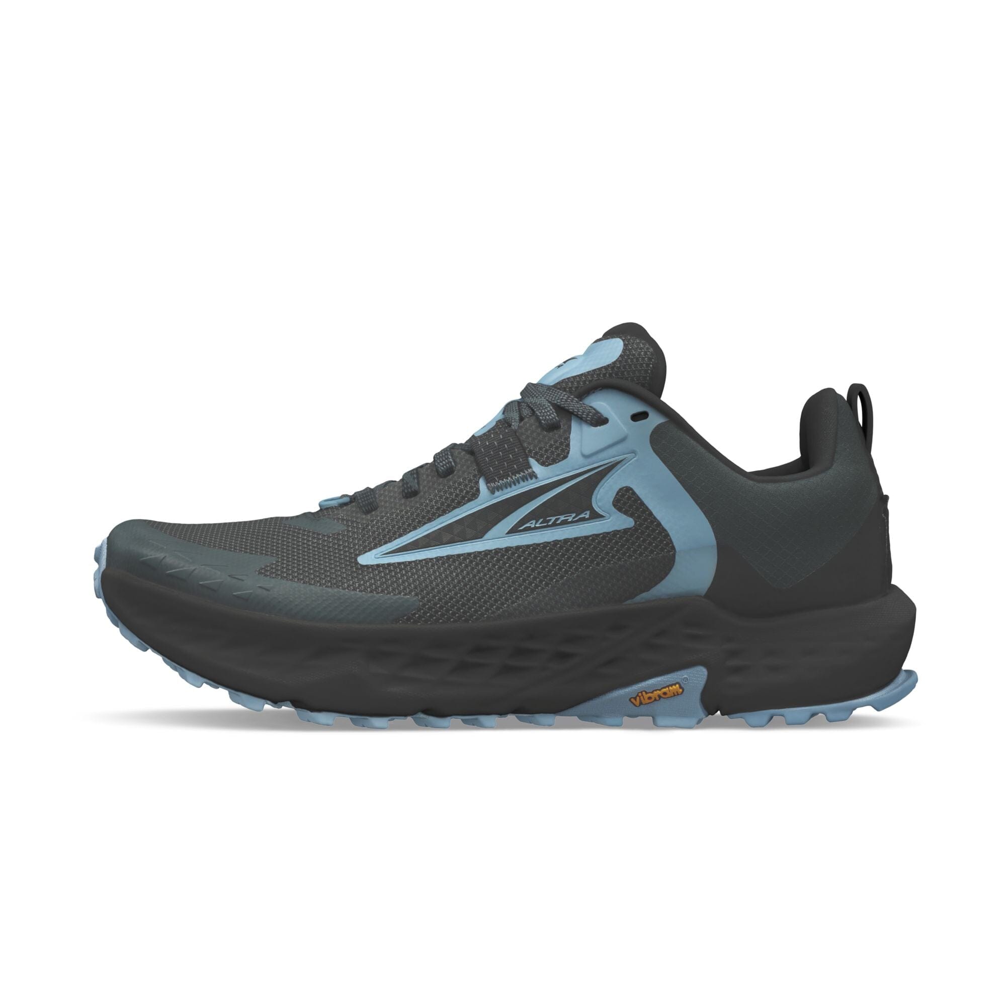 Altra Women's Timp 5 Trail Running Shoes Black/Gray US 6.5 | EU 37.5 | UK 4.5 
