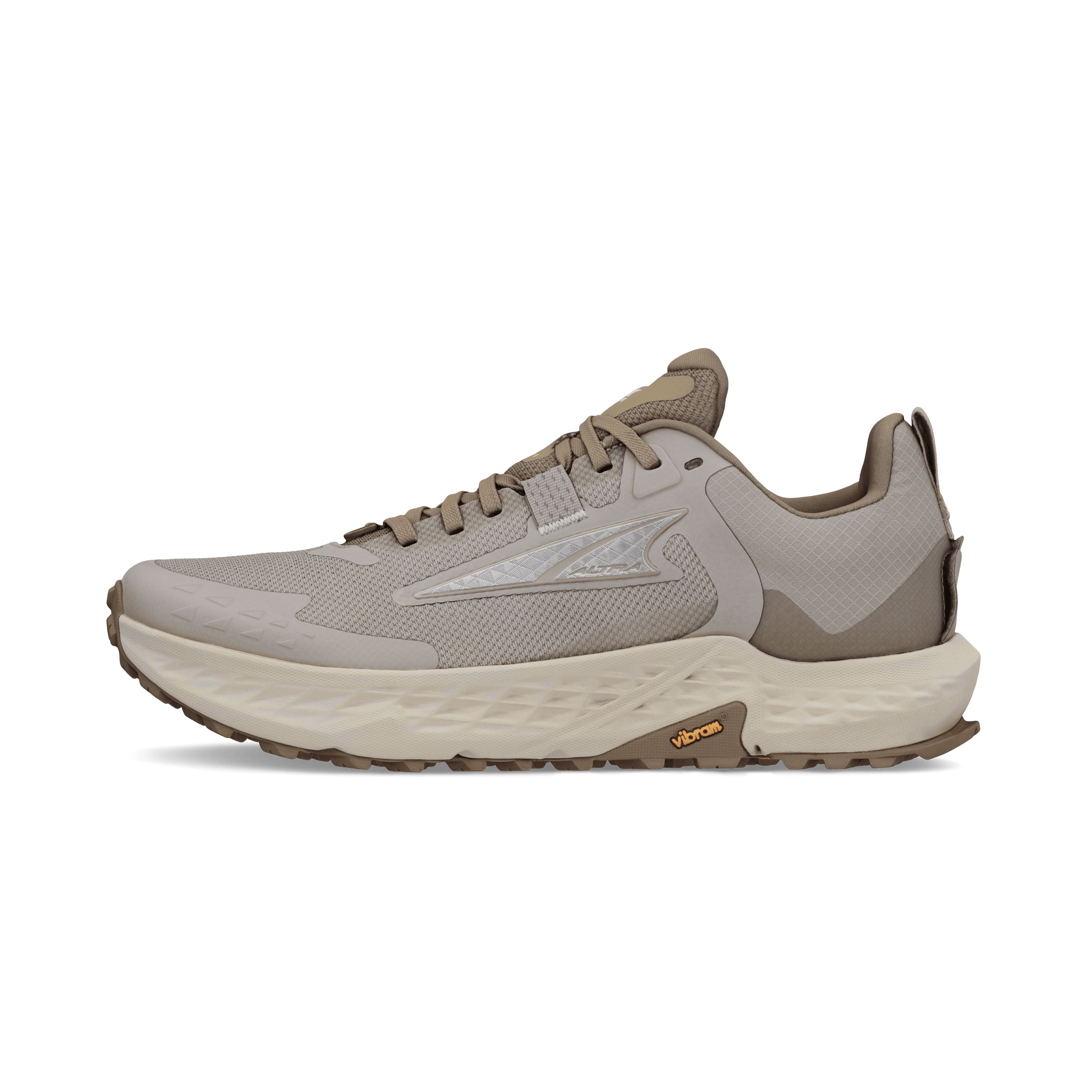 Altra Women's Timp 5 Trail Running Shoes Sand US 6.5 | EU 37.5 | UK 4.5 