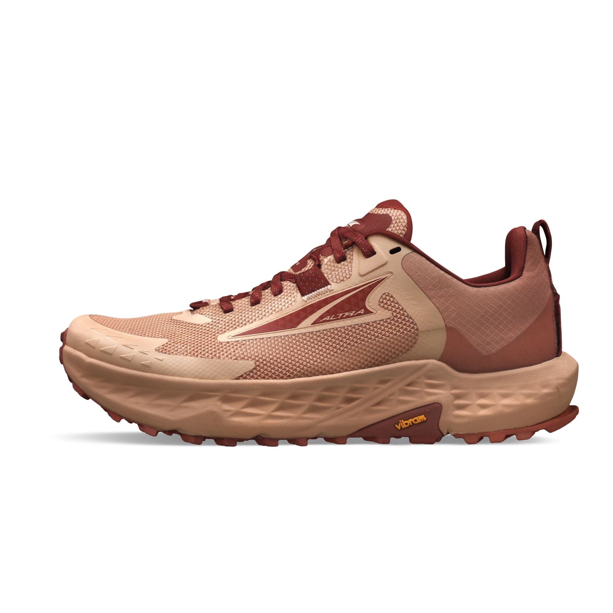 Altra Women's Timp 5 Trail Running Shoes Tan US 7 | EU 38 | UK 5 