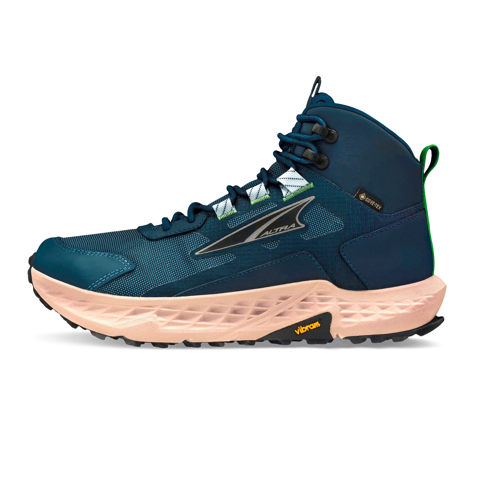 Altra Women's Timp Hiker GTX Hiking Shoes Navy US 6.5 | EU 37.5 | UK 4.5 