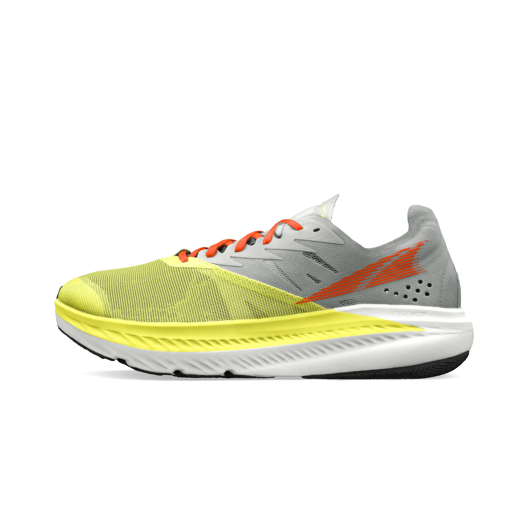 Altra Men's Vanish Carbon 2 Road Running Shoes Gray/Lime US 8.5 | EU 42 | UK 7.5 