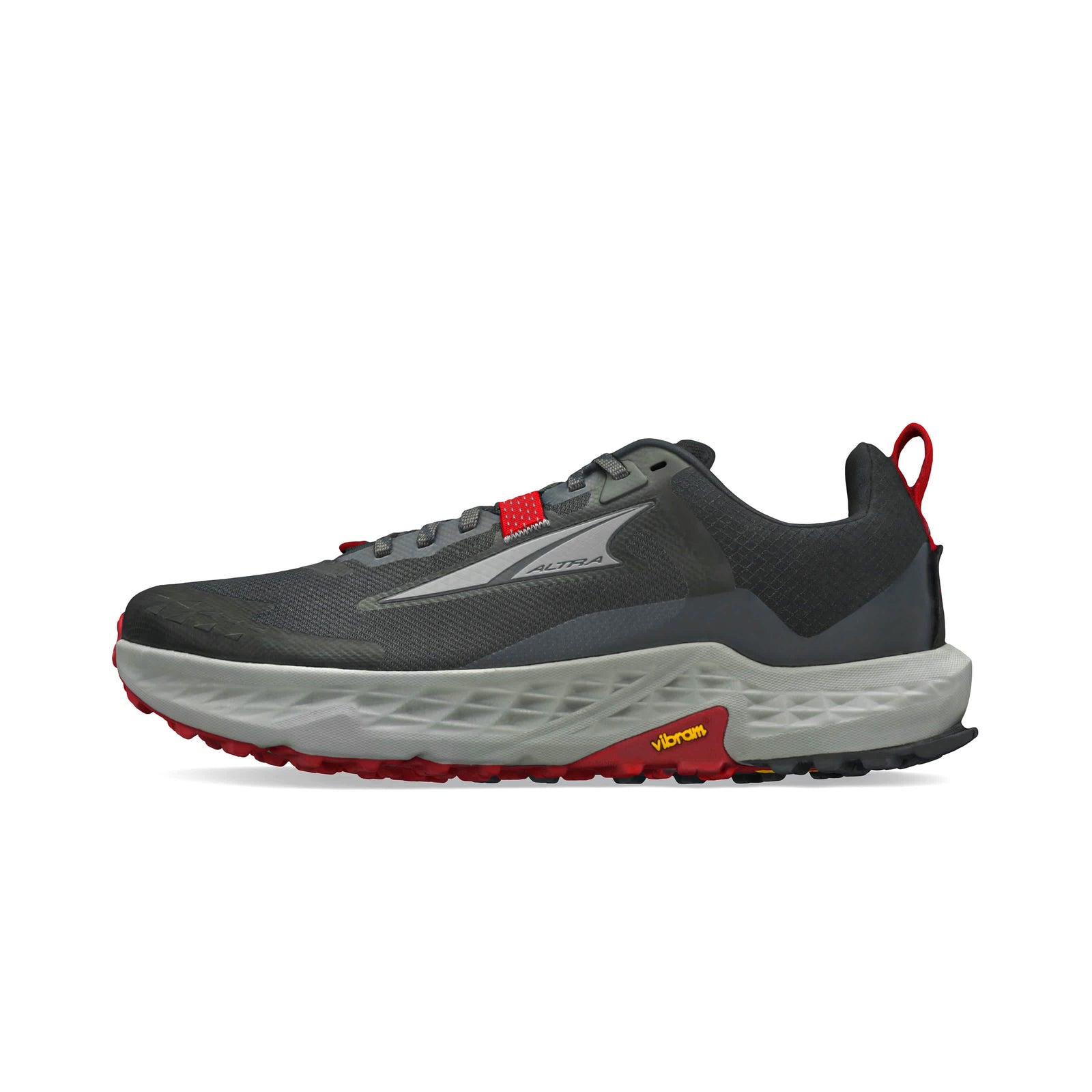 Altra Men's Timp 5 Trail Running Shoes - Black