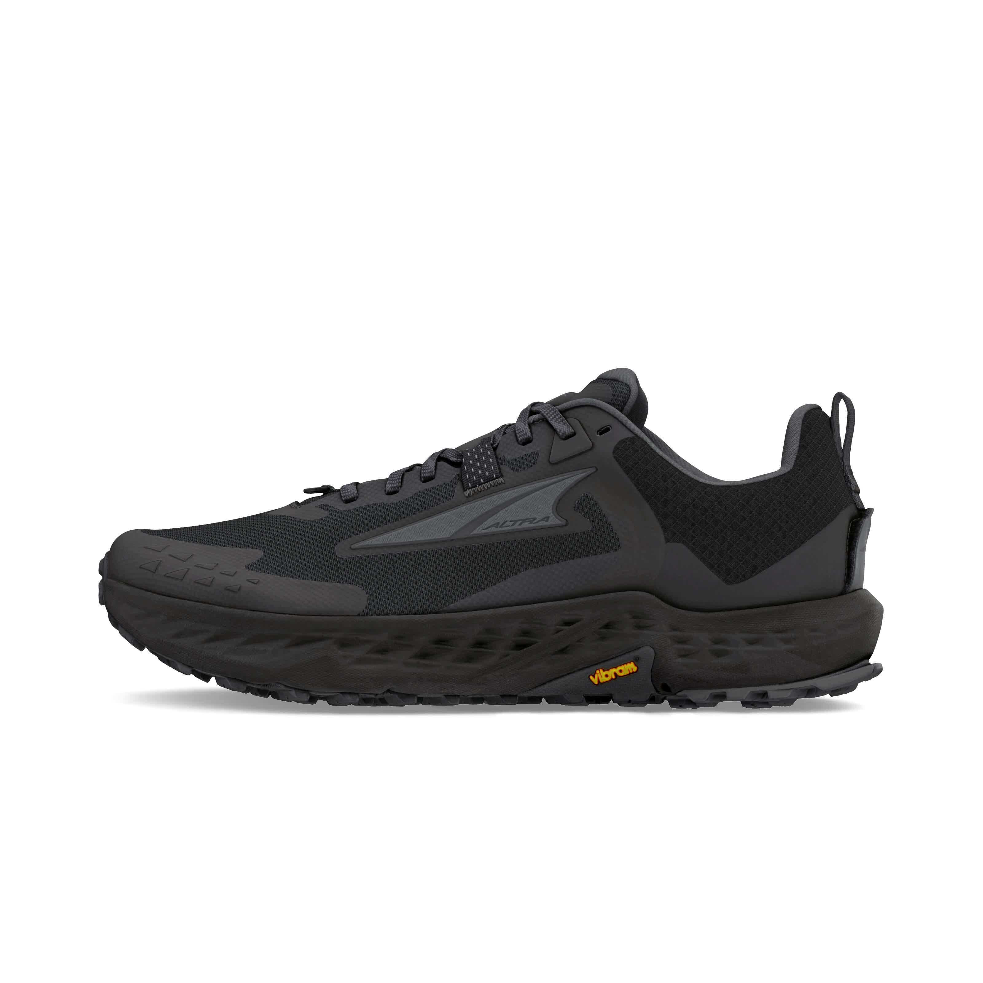 Altra Men's Timp 5 Trail Running Shoes Black/Black US 8.5 | EU 42 | UK 7.5 