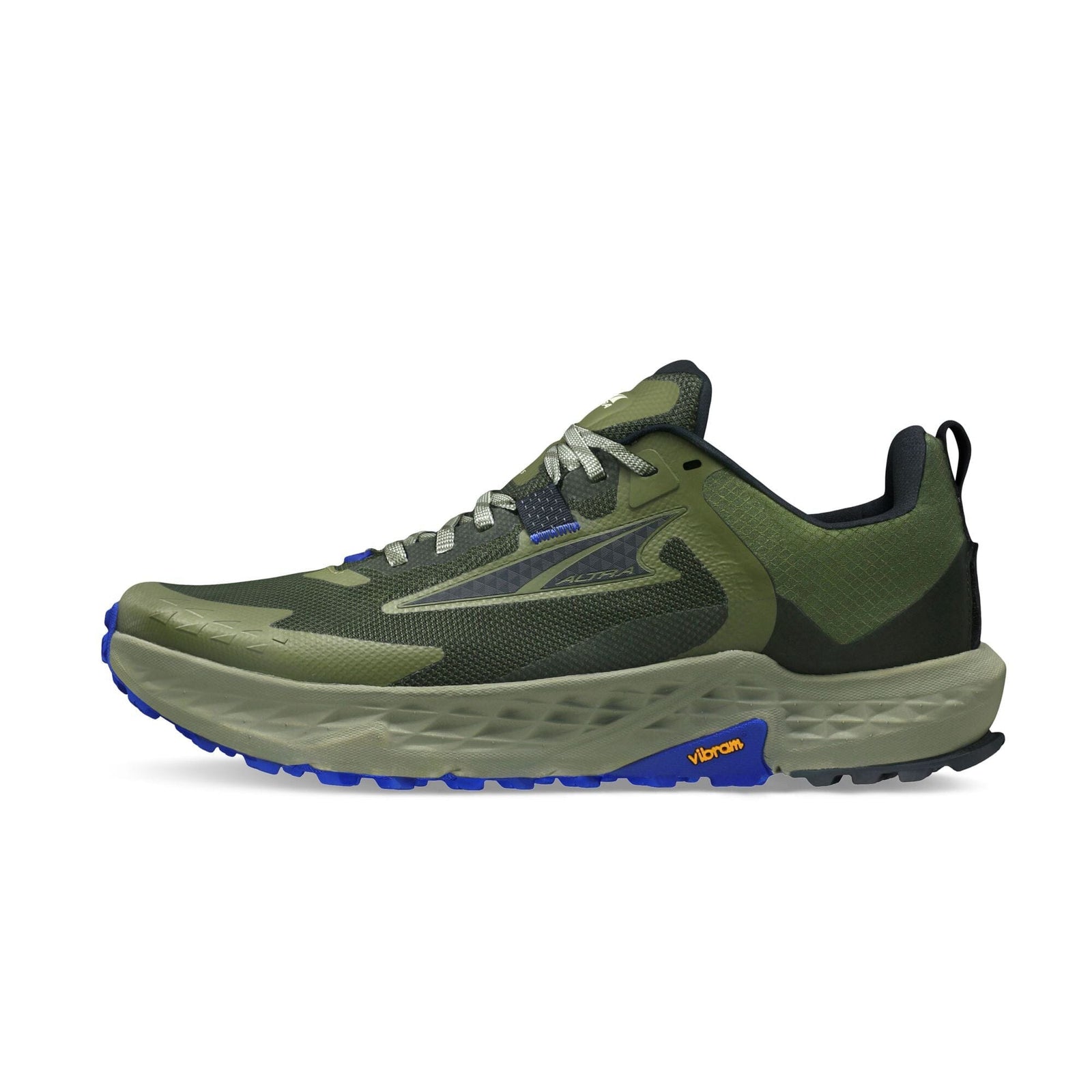 Altra Men's Timp 5 Trail Running Shoes Dusty Olive US 8.5 | EU 42 | UK 7.5 