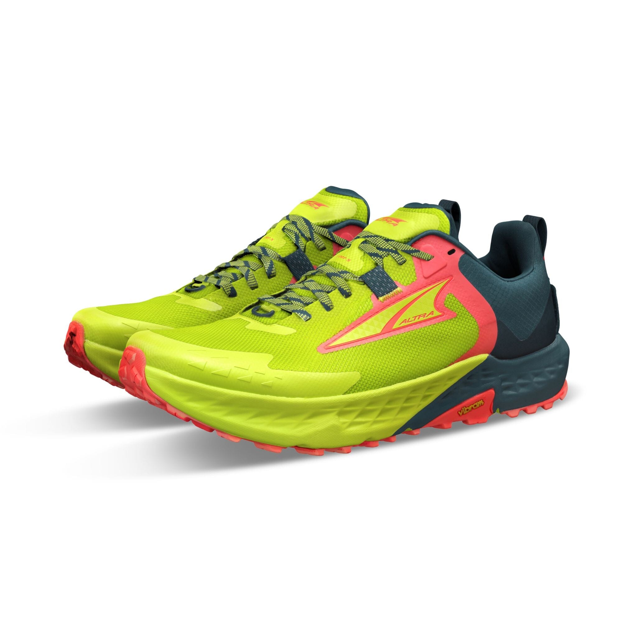 Altra Men's Timp 5 Trail Running Shoes 