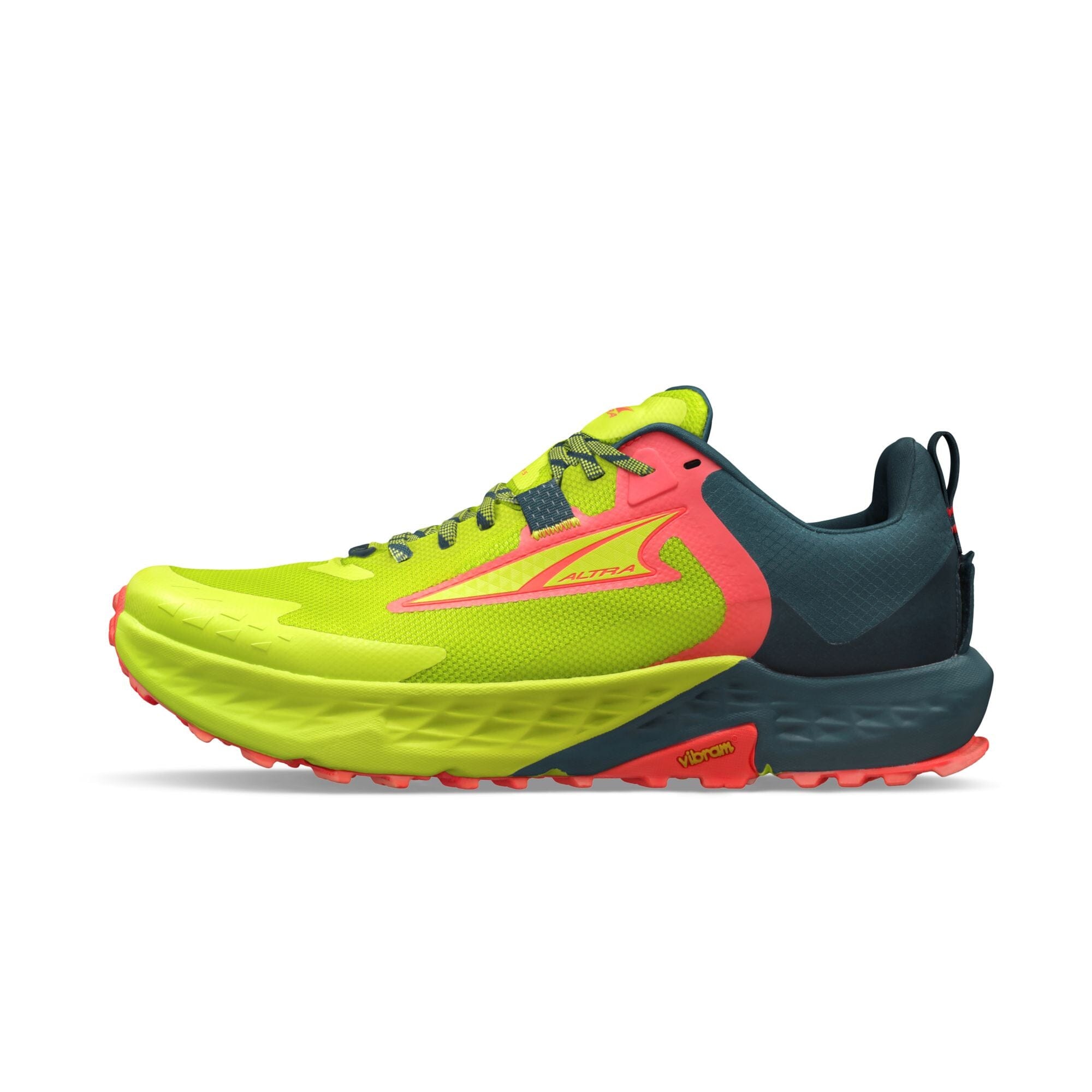 Altra Men's Timp 5 Trail Running Shoes Lime US 9.5 | EU 43 | UK8.5 