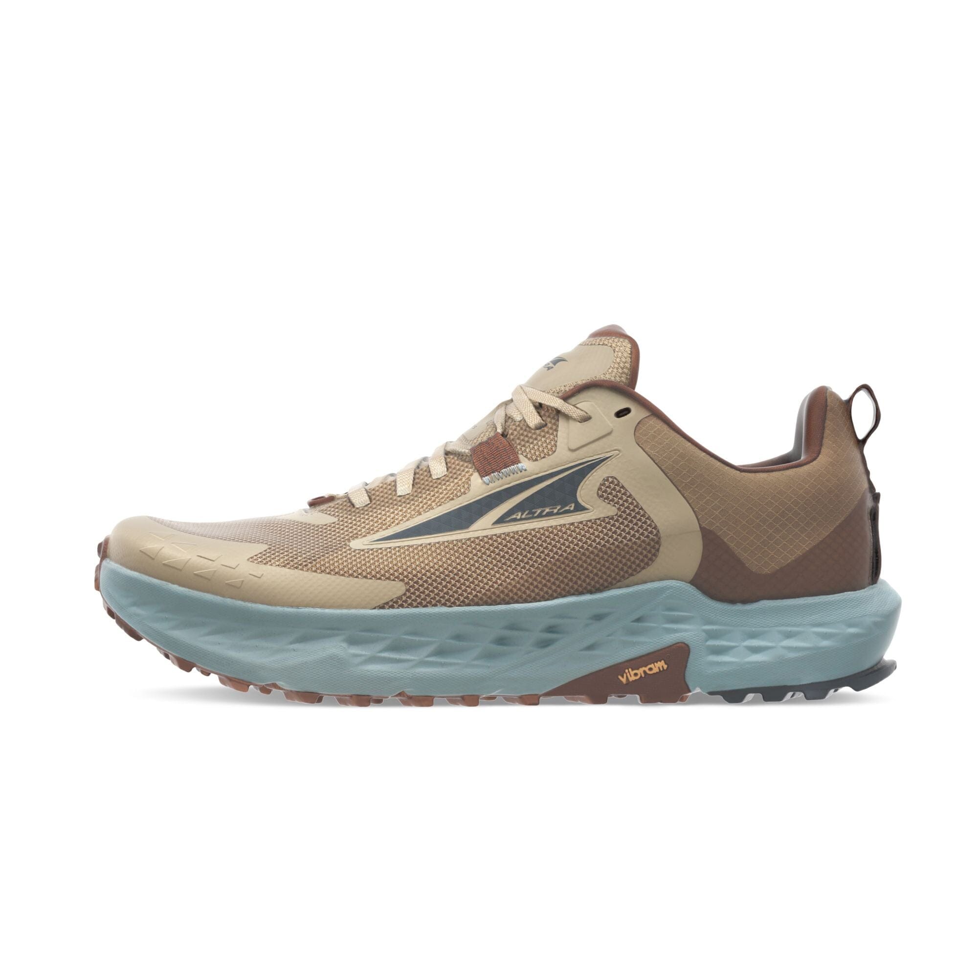 Altra Men's Timp 5 Trail Running Shoes Brown/Tan US 8.5 | EU 42 | UK 7.5 