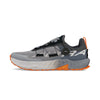 Altra Men's Timp 5 BOA Trail Running Shoes Gray/Orange US 9 | EU 42.5 | UK 8 