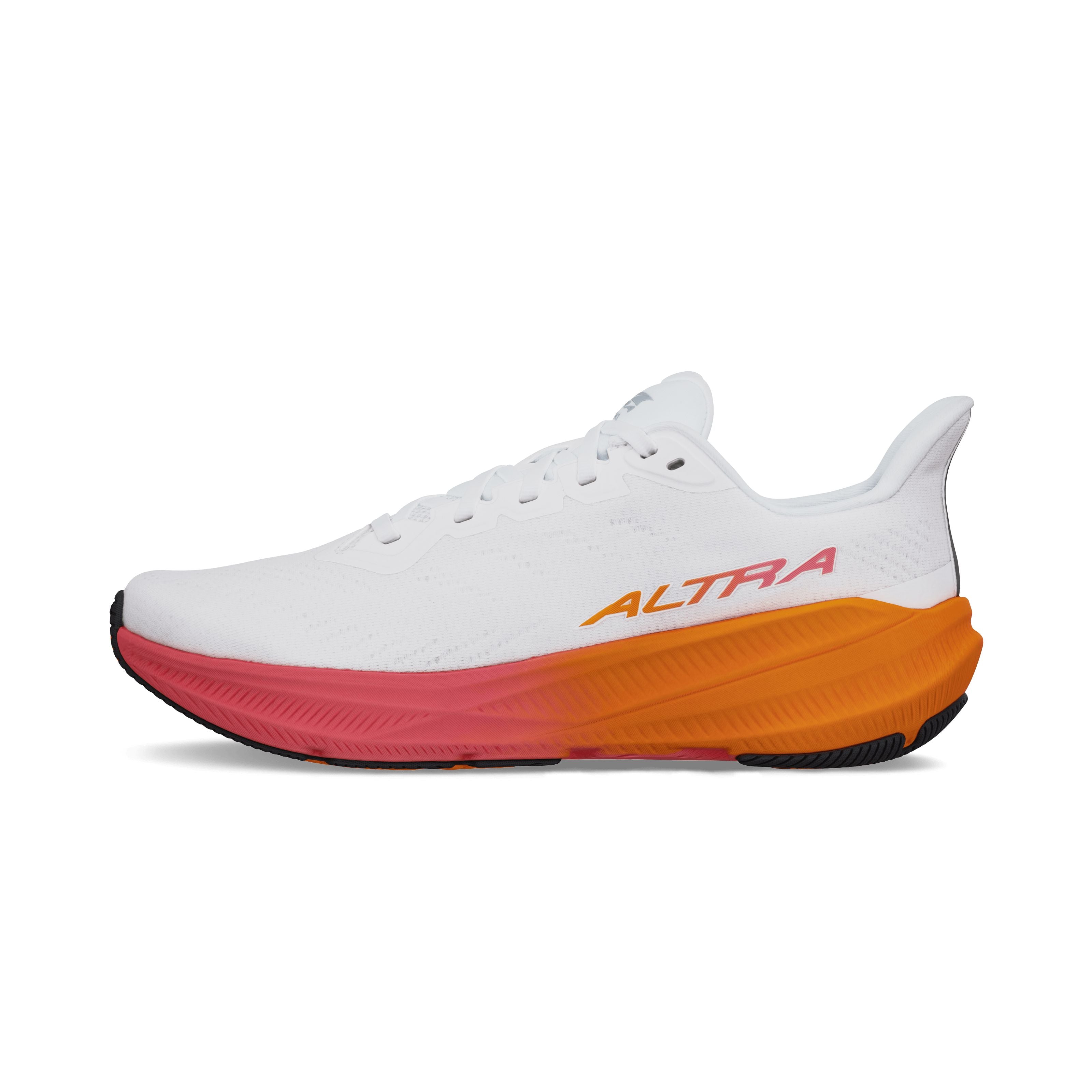 Altra Women's Experience Flow 2 Road Running Shoes White/Orange US6.5 / EUR37.5 / UK4.5 