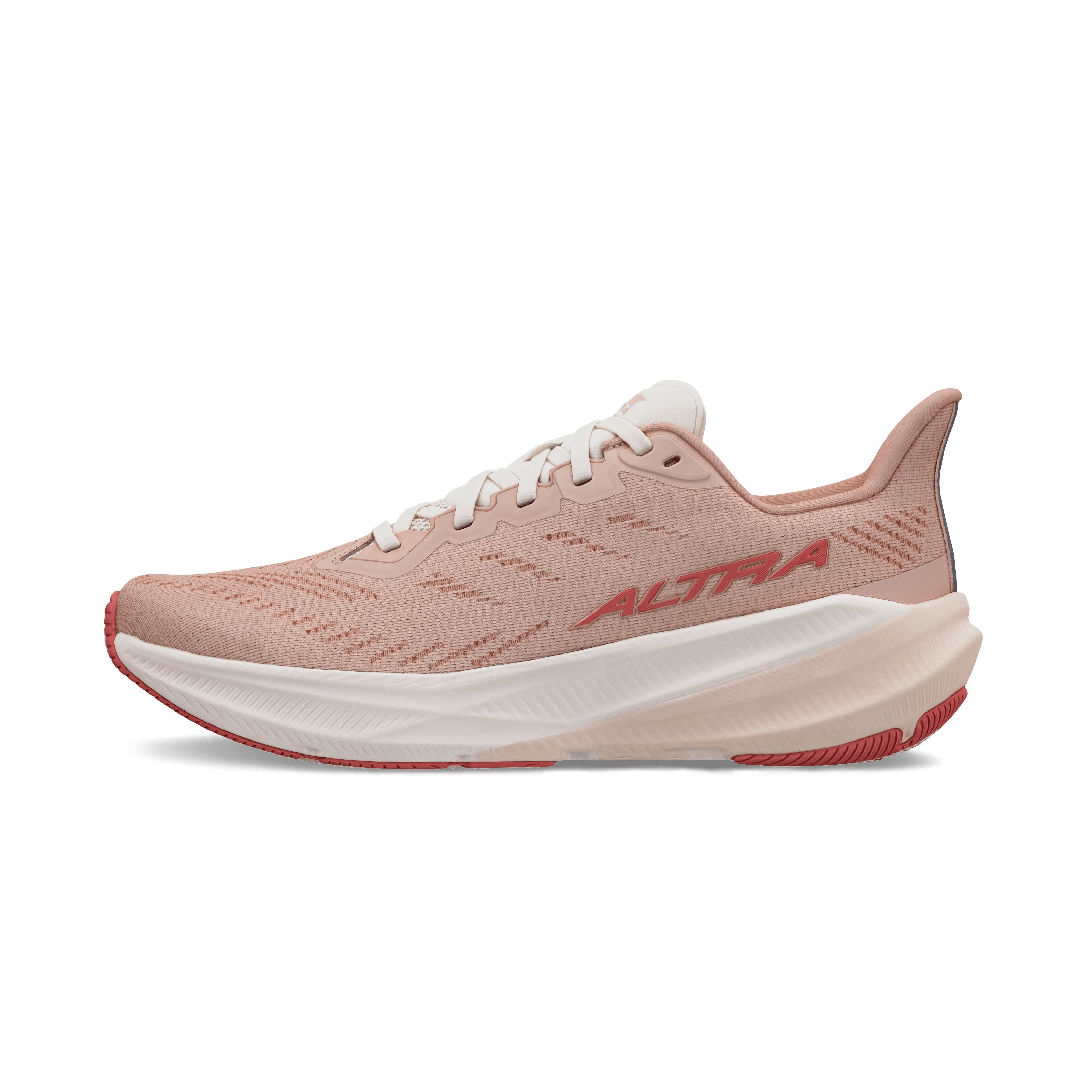 Altra Women's Experience Flow 2 Road Running Shoes Dusty Pink US6.5 / EUR37.5 / UK4.5 