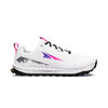Altra Women's Lone Peak 9+ Trail Running Shoes Vaporous Gray/Pink US 9 | EU 40.5 | UK 7 