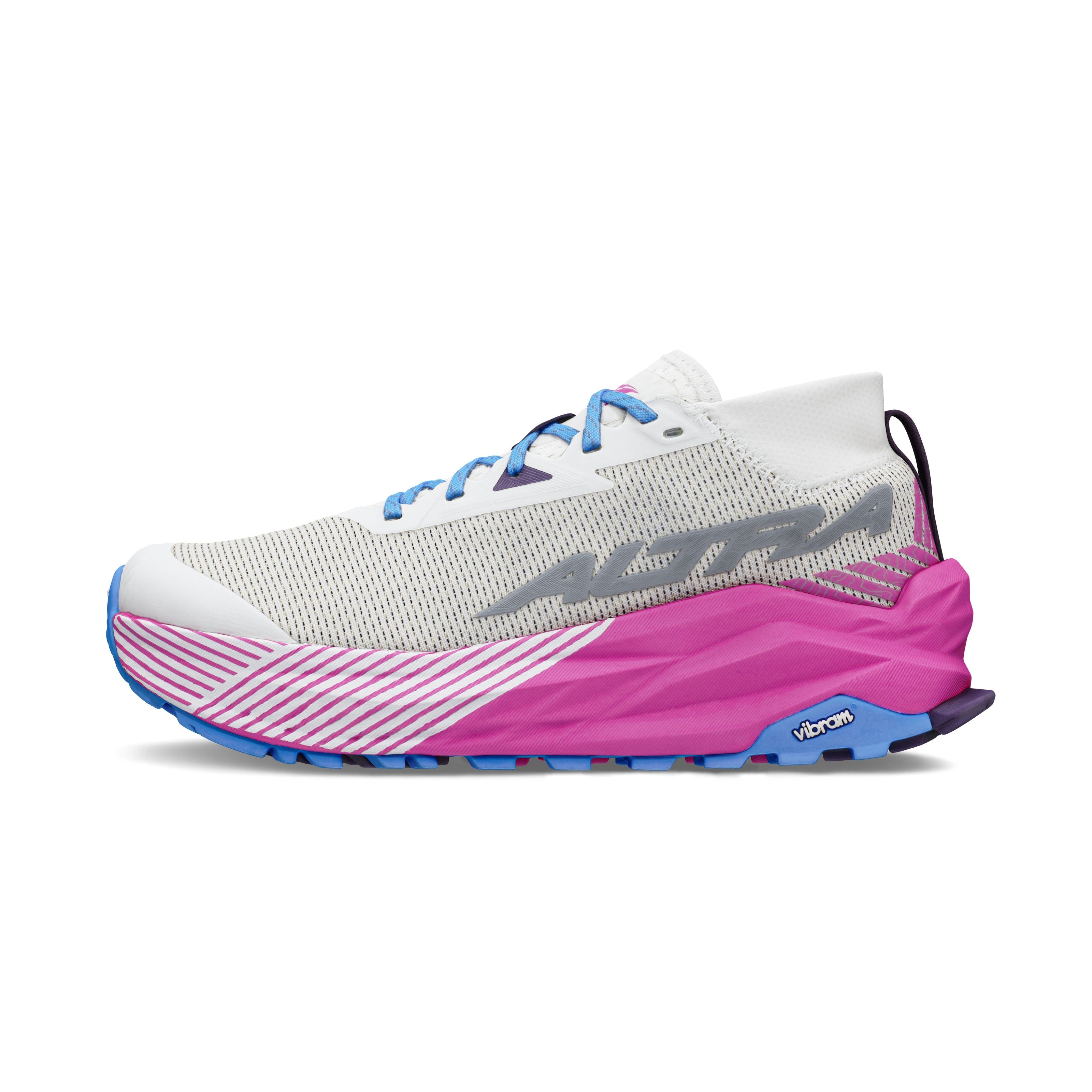 Altra Women's Olympus 275 Trail Running Shoes White US 6 | EU 37 | UK 4 