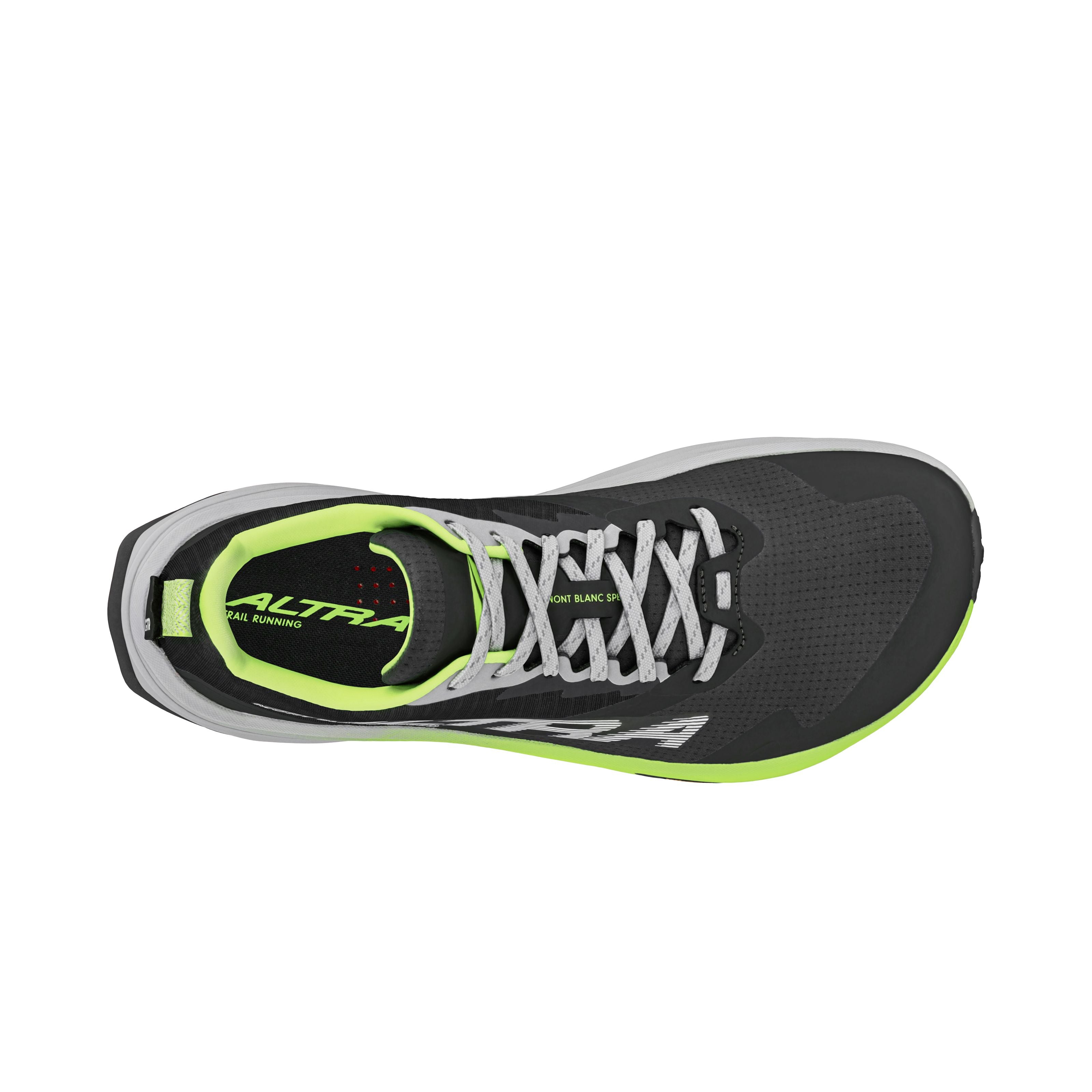 Altra Men's Mont Blanc Speed Trail Running Shoes 