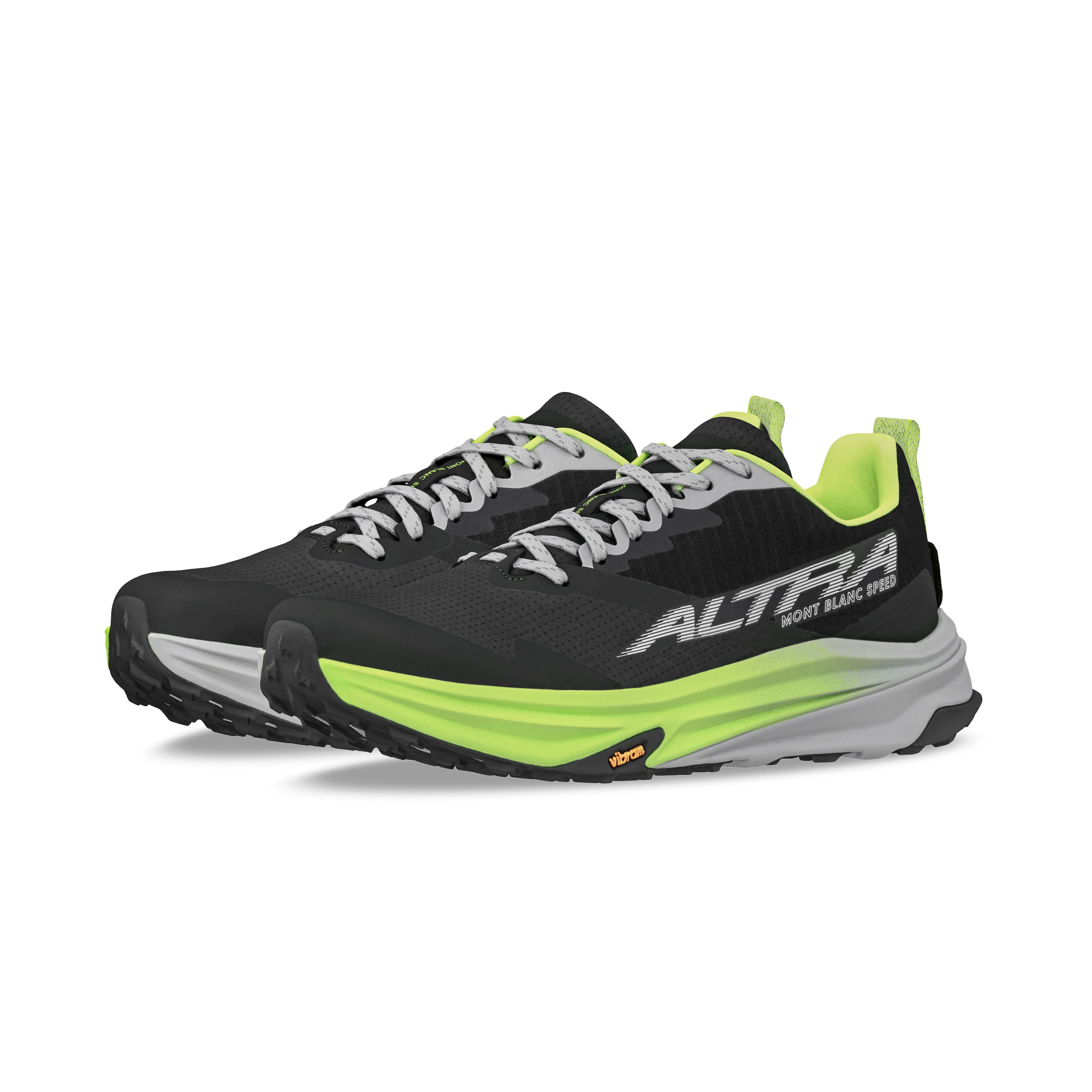 Altra Men's Mont Blanc Speed Trail Running Shoes 