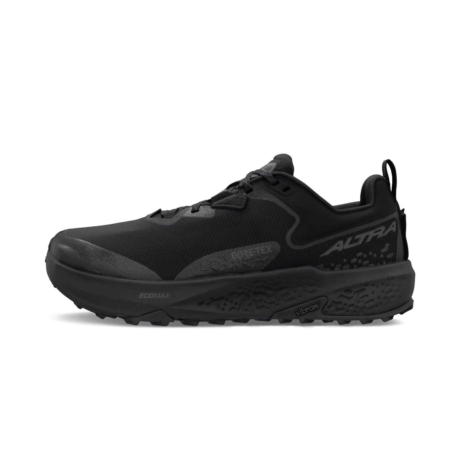 Altra Men's Timp 6 GTX Trail Running Shoes Black/Black US 8.5 | EU 42 | UK 7.5 