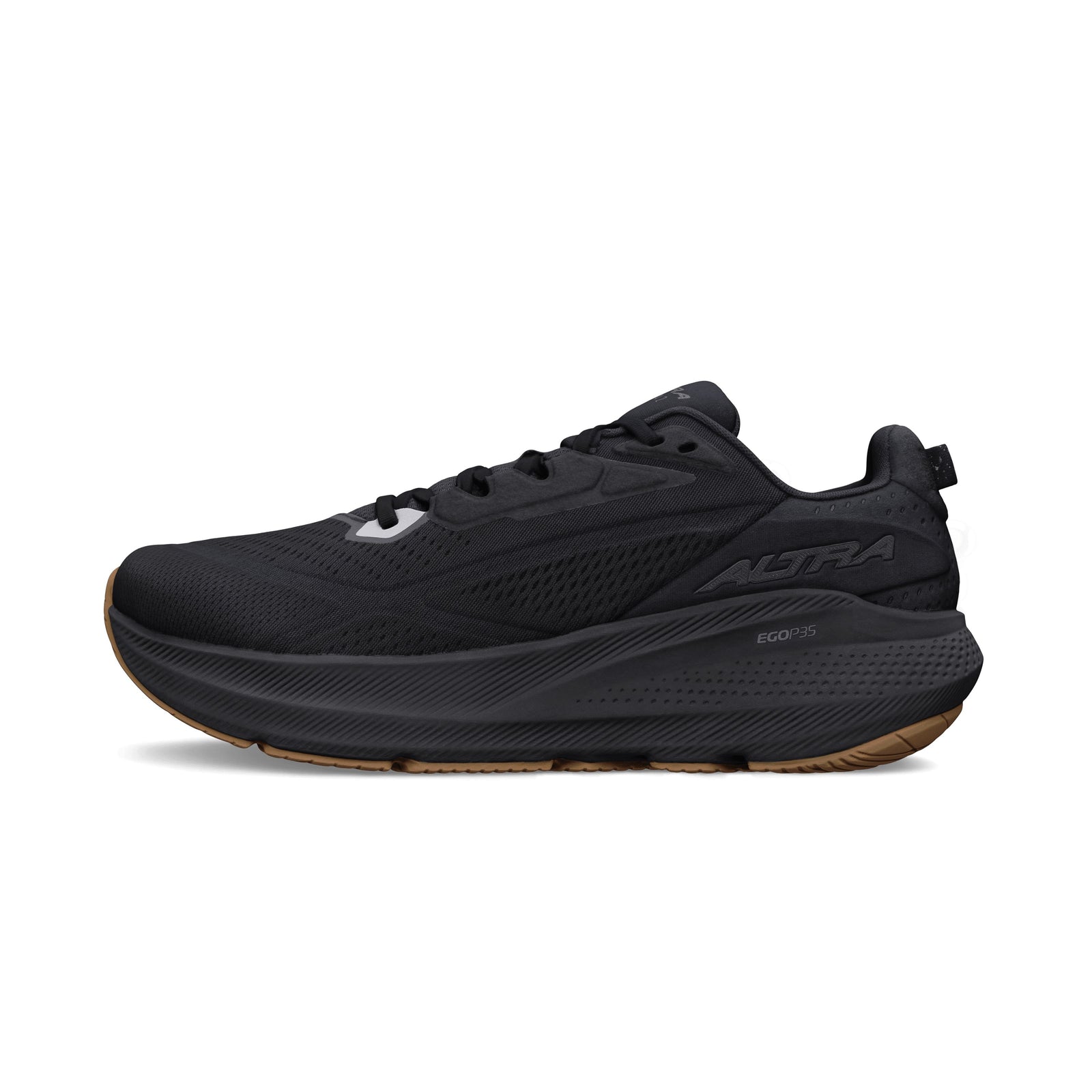 Altra Men's FWD VIA 2 Road Running Shoes - Black/Black
