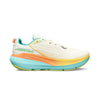 Altra Men's FWD VIA 2 Road Running Shoes Winter White/Luminous Green/Bone White US 9 | EU 42.5 | UK 8 