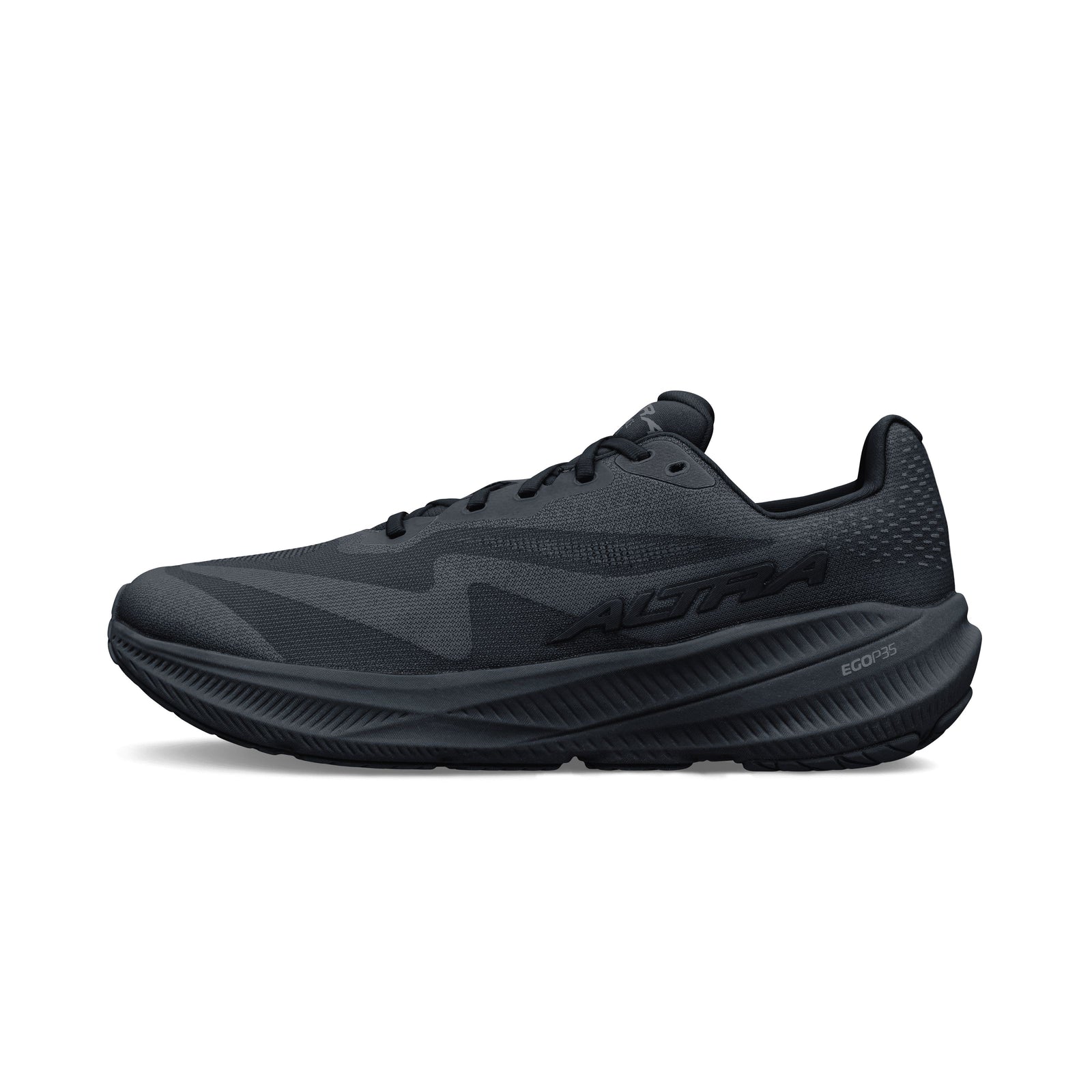 Altra Men's Experience Flow 3 Road Running Shoes Black/Black US 8 | EU 41 | UK 7 
