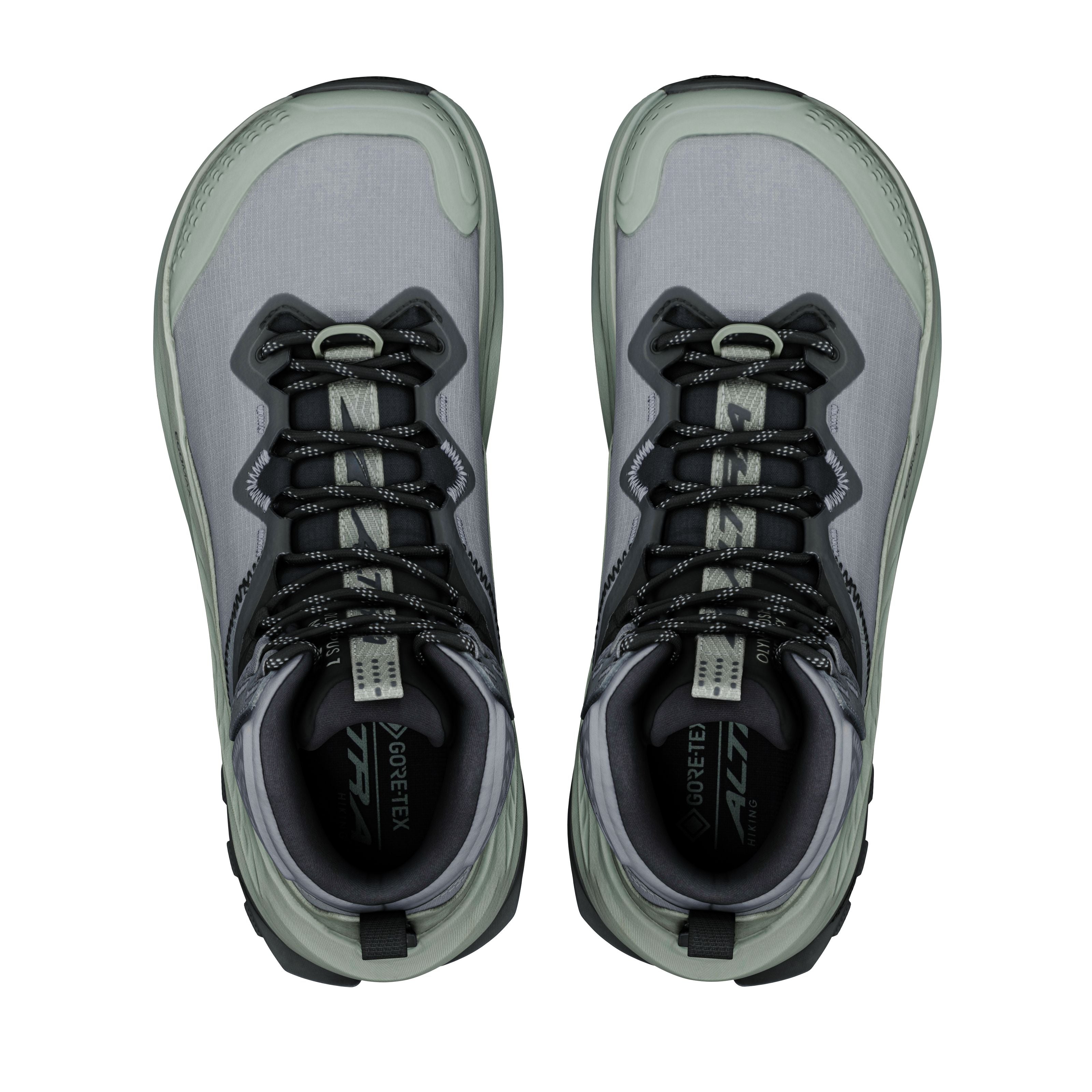 Altra Women's Olympus 7 Hike Mid GTX Hiking Shoes 