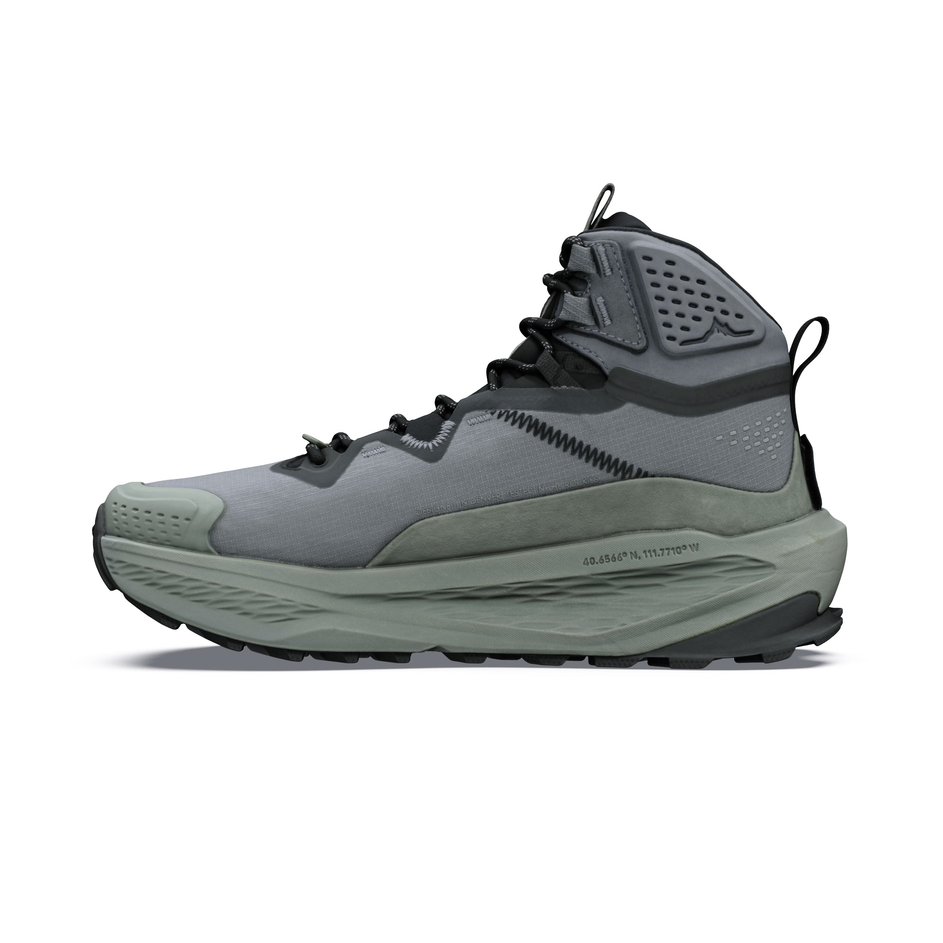 Altra Women's Olympus 7 Hike Mid GTX Hiking Shoes 