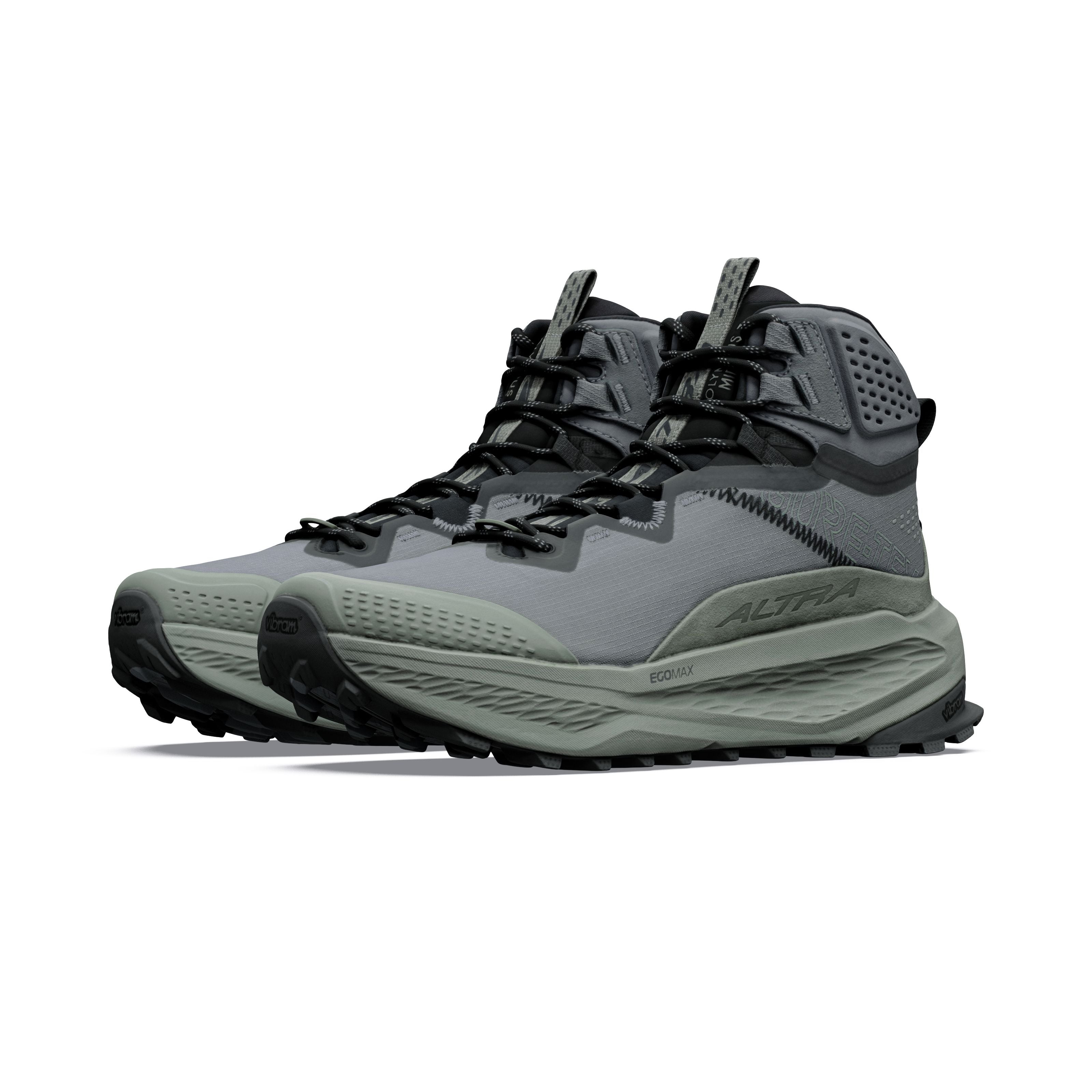 Altra Women's Olympus 7 Hike Mid GTX Hiking Shoes 