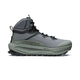 Altra Women's Olympus 7 Hike Mid GTX Hiking Shoes Castlerock/Black US 9.5 | EU 41 | UK 7.5 