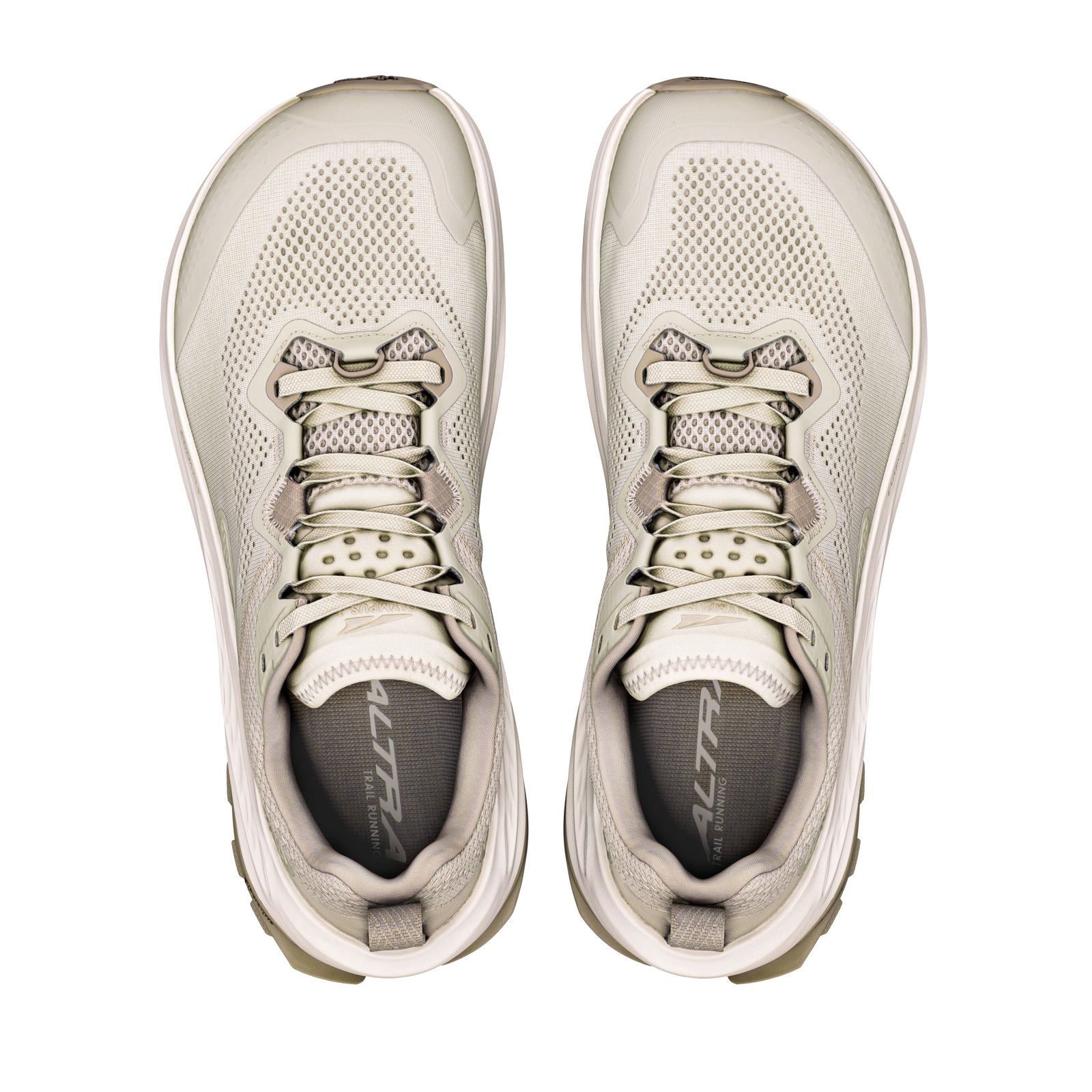 Altra Men's Olympus 7 Trail Running Shoes – Plaza Taupe/Fungi