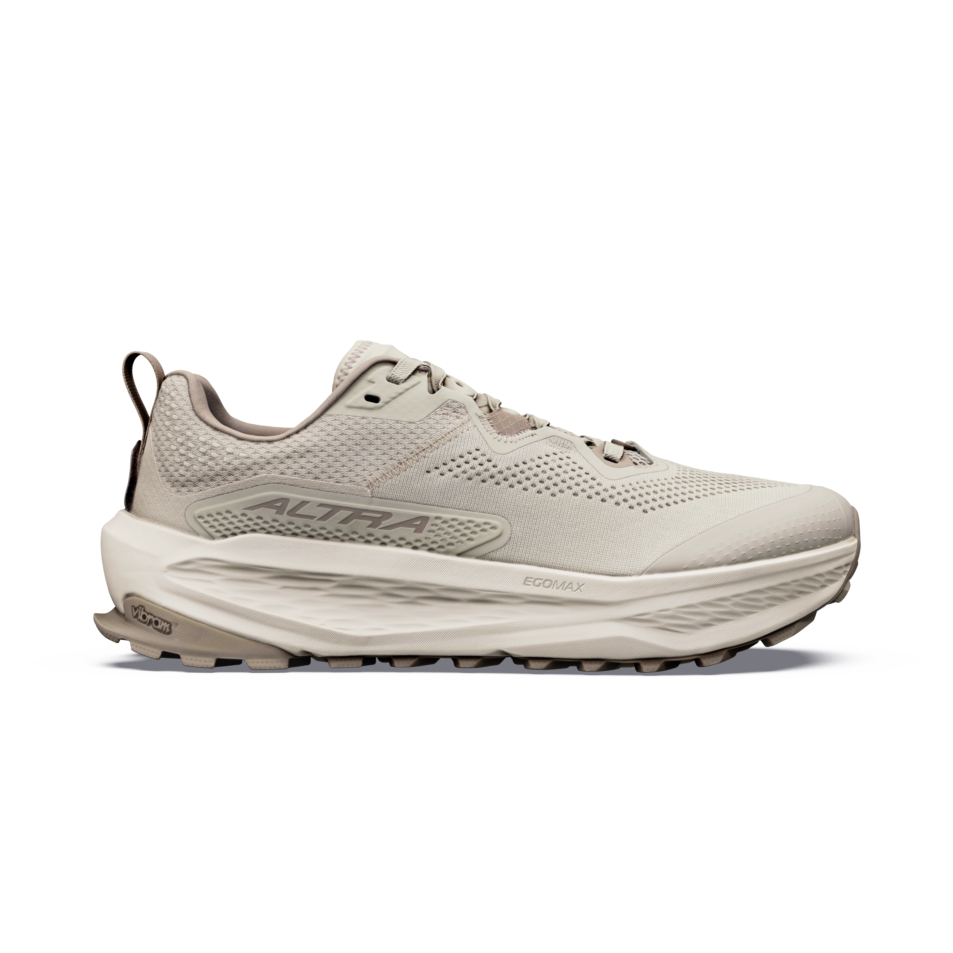 Altra Men's Olympus 7 Trail Running Shoes – Plaza Taupe/Fungi