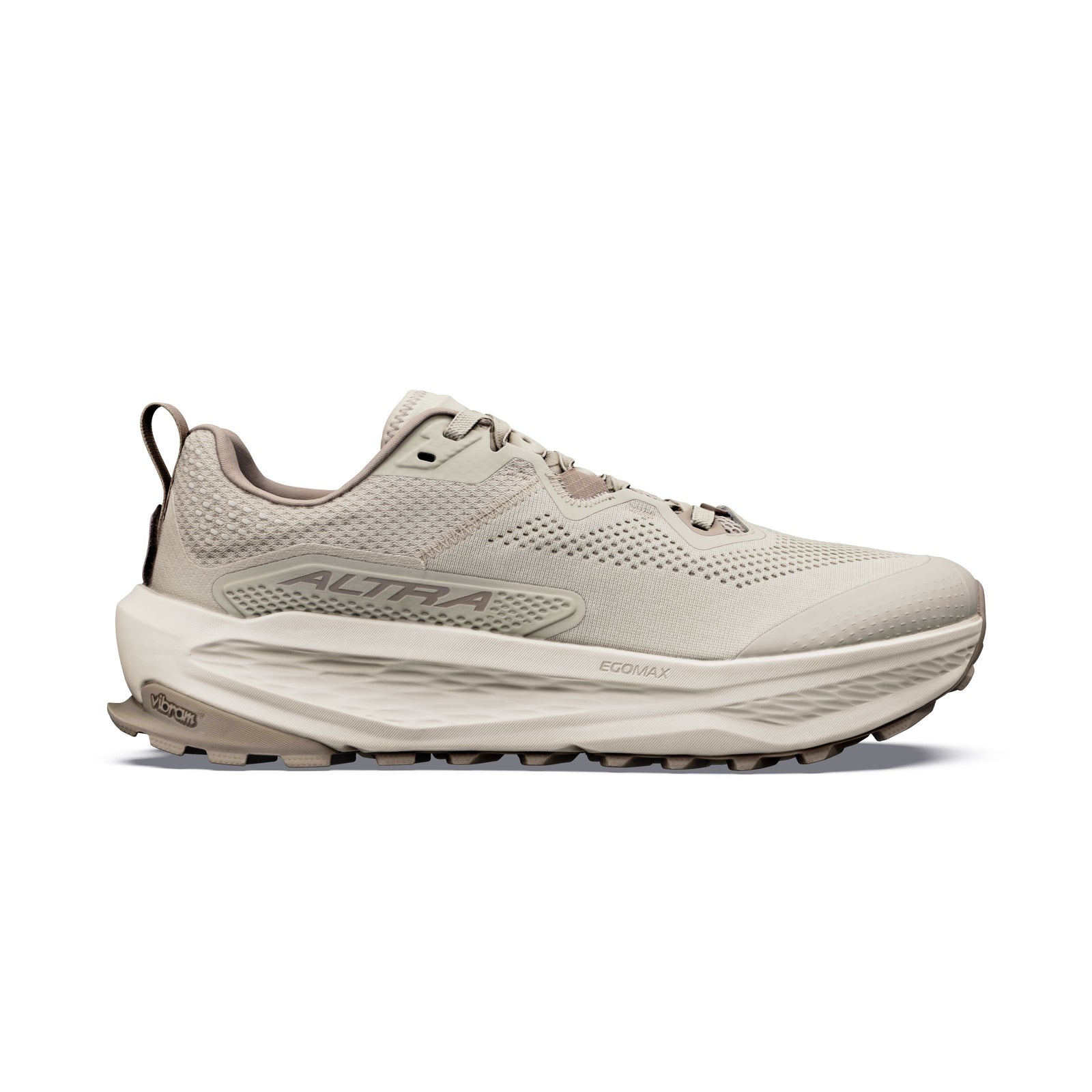 Altra Men's Olympus 7 Trail Running Shoes – Plaza Taupe/Fungi