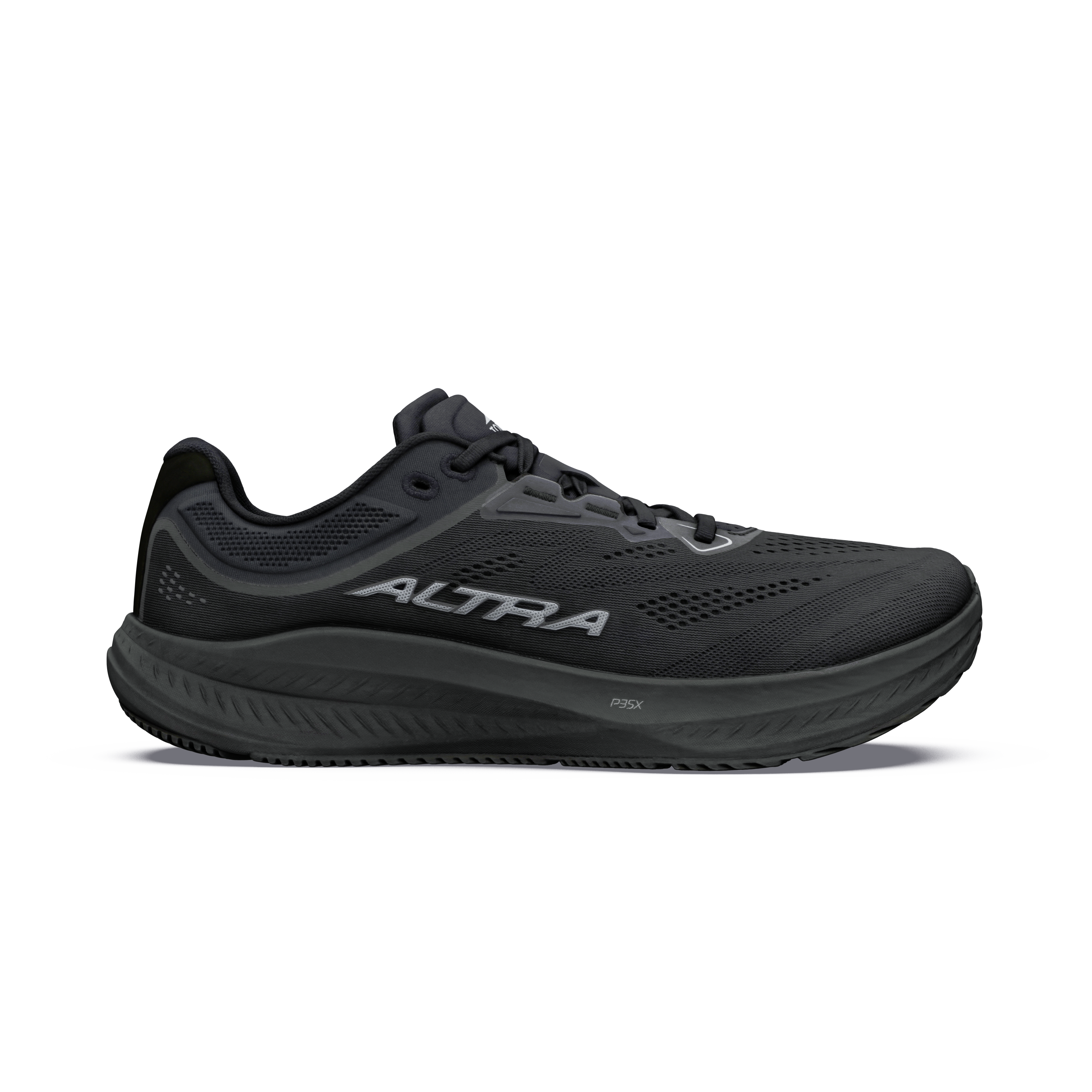 Altra Men's Torin 9 Road Running Shoes – Black/Black/Castlerock