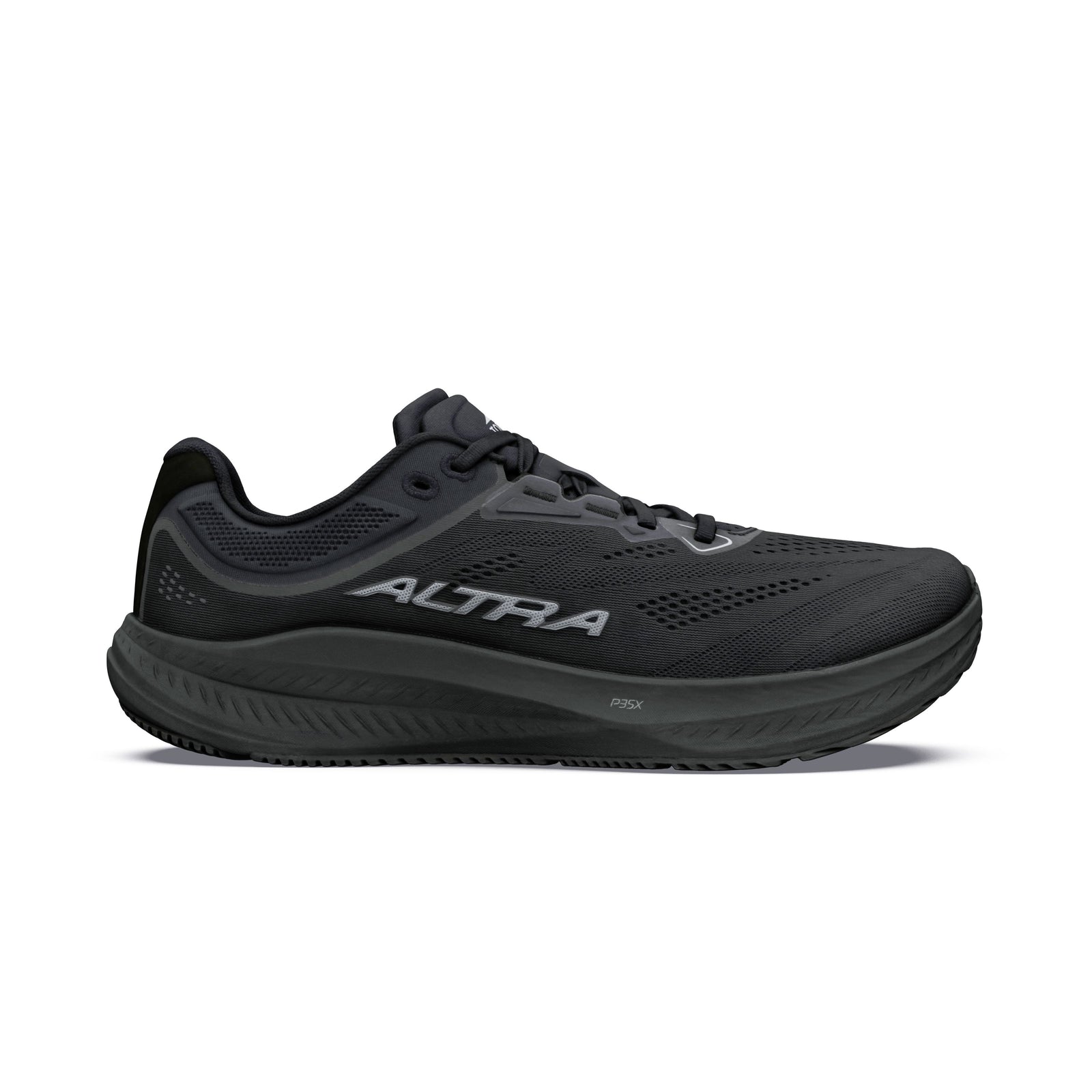 Altra Men's Torin 9 Road Running Shoes – Black/Black/Castlerock
