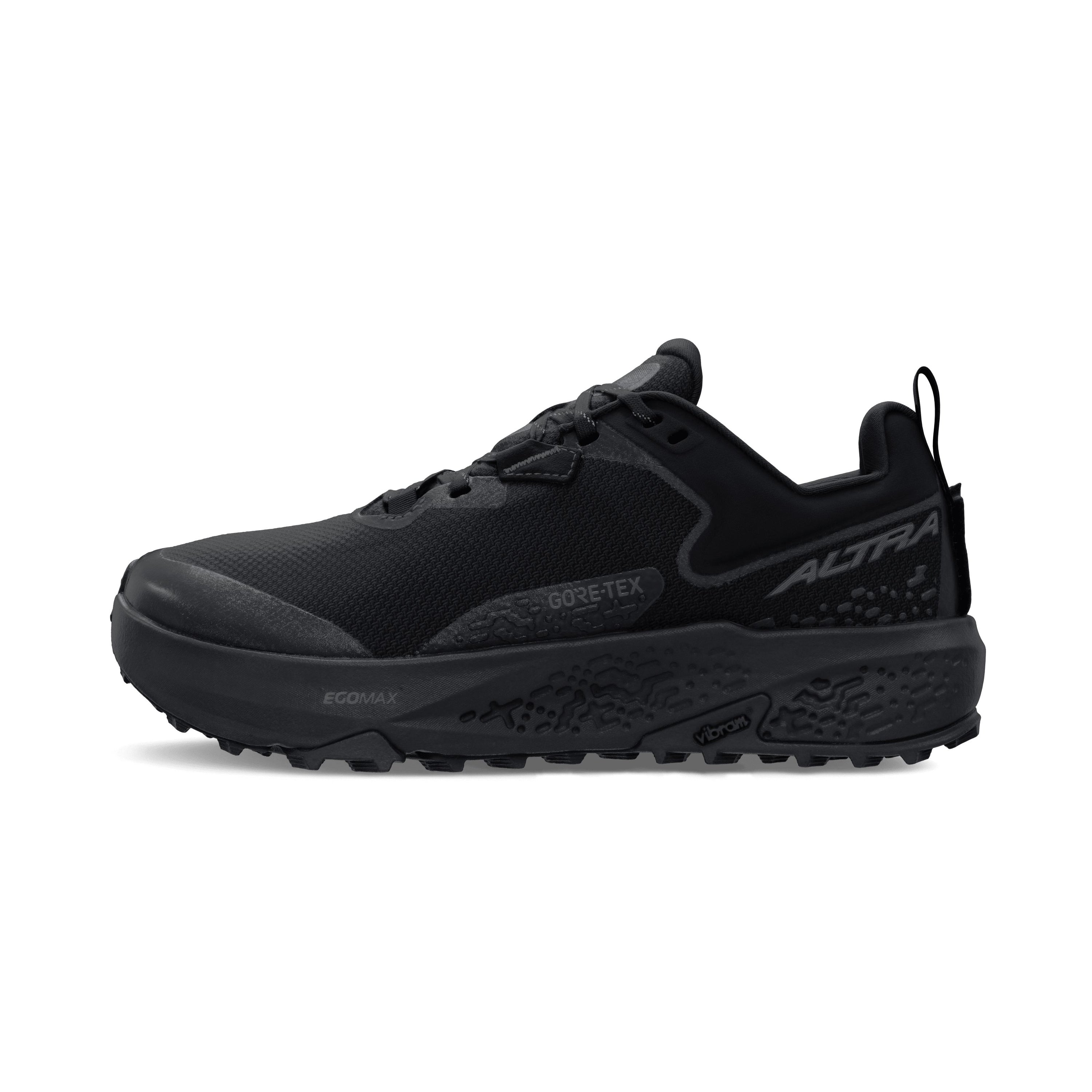 Altra Women's Timp 6 GTX Trail Running Shoes Black/Black US 6.5 | EU 37.5 | UK 4.5 