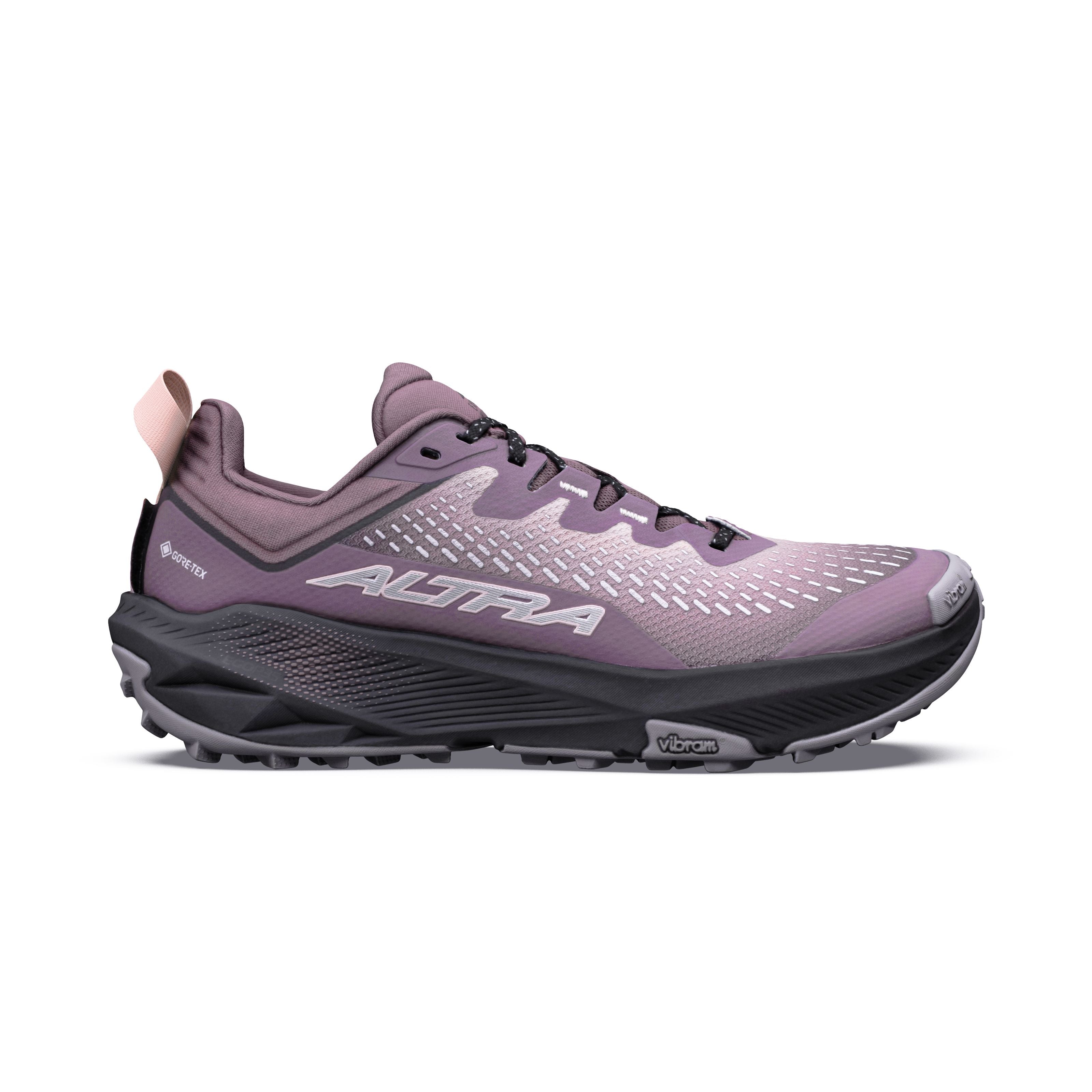 Altra Women's Experience Wild 3+ GTX Trail Running Shoes – Blue Hour/Dawn