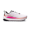 Altra Women's Olympus 7 Trail Running Shoes – Coconut Cream/Pink Glow