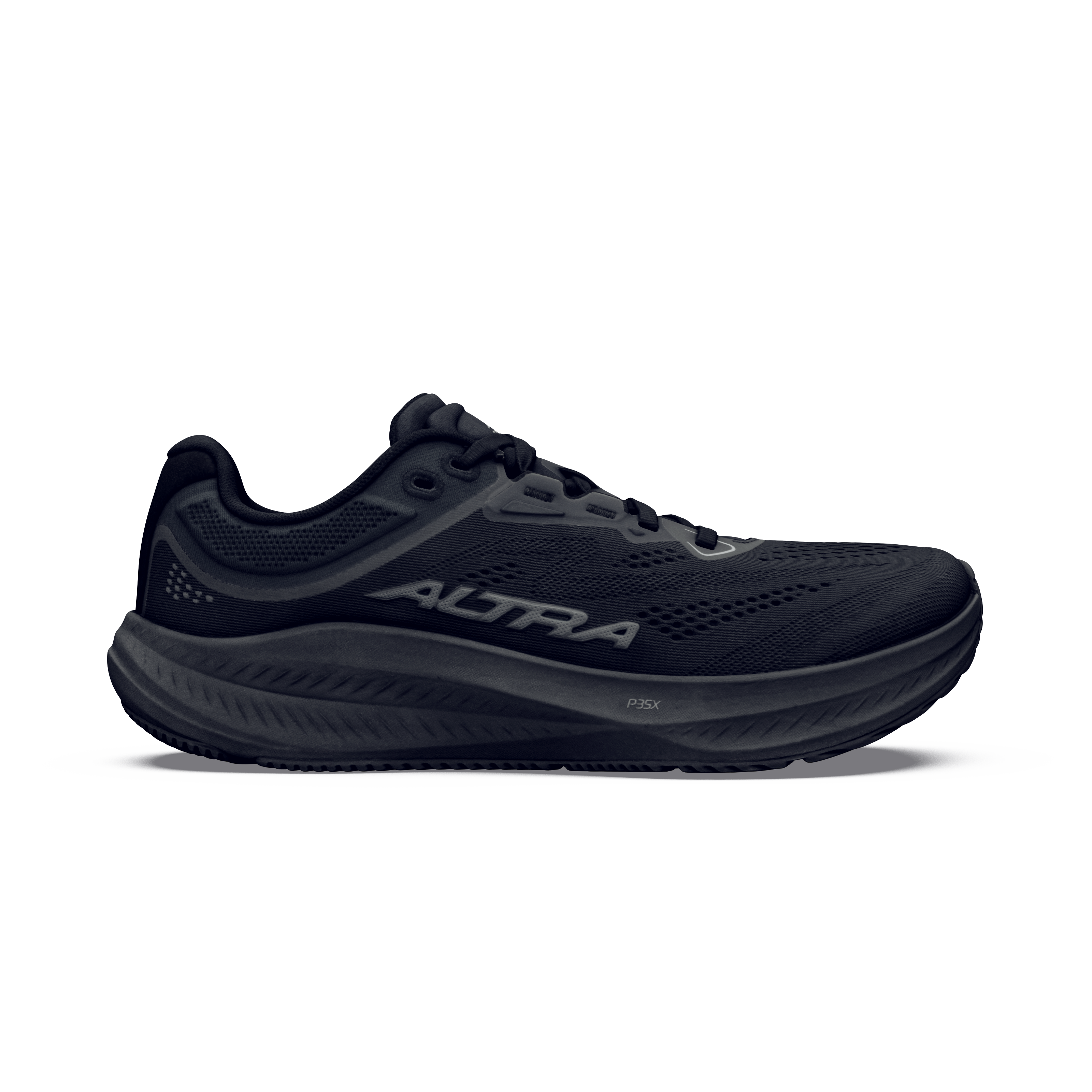 Altra Women's Torin 9 Road Running Shoes – Black/Black/Castlerock