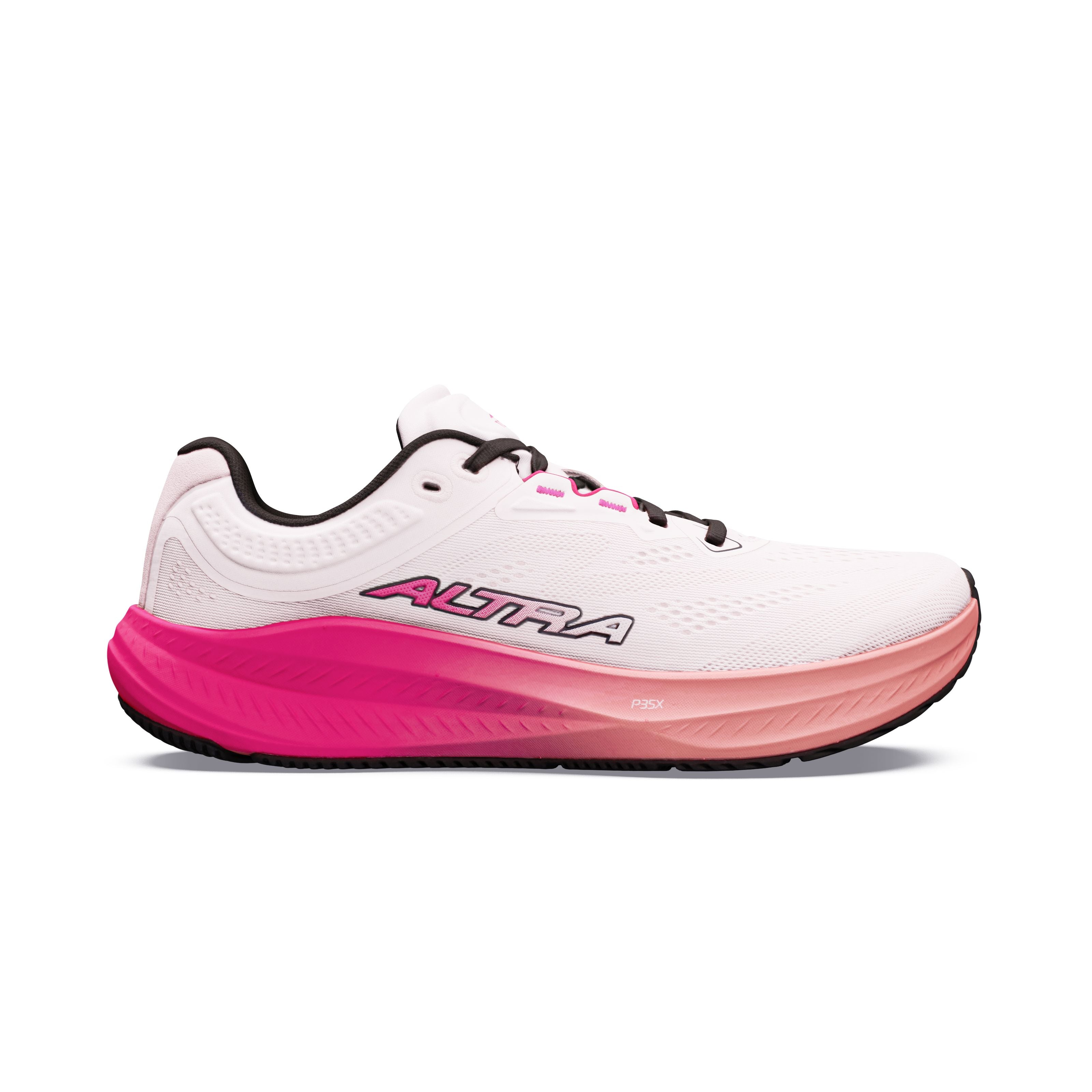 Altra Women's Torin 9 Road Running Shoes – Coconut Cream/Pink Glow