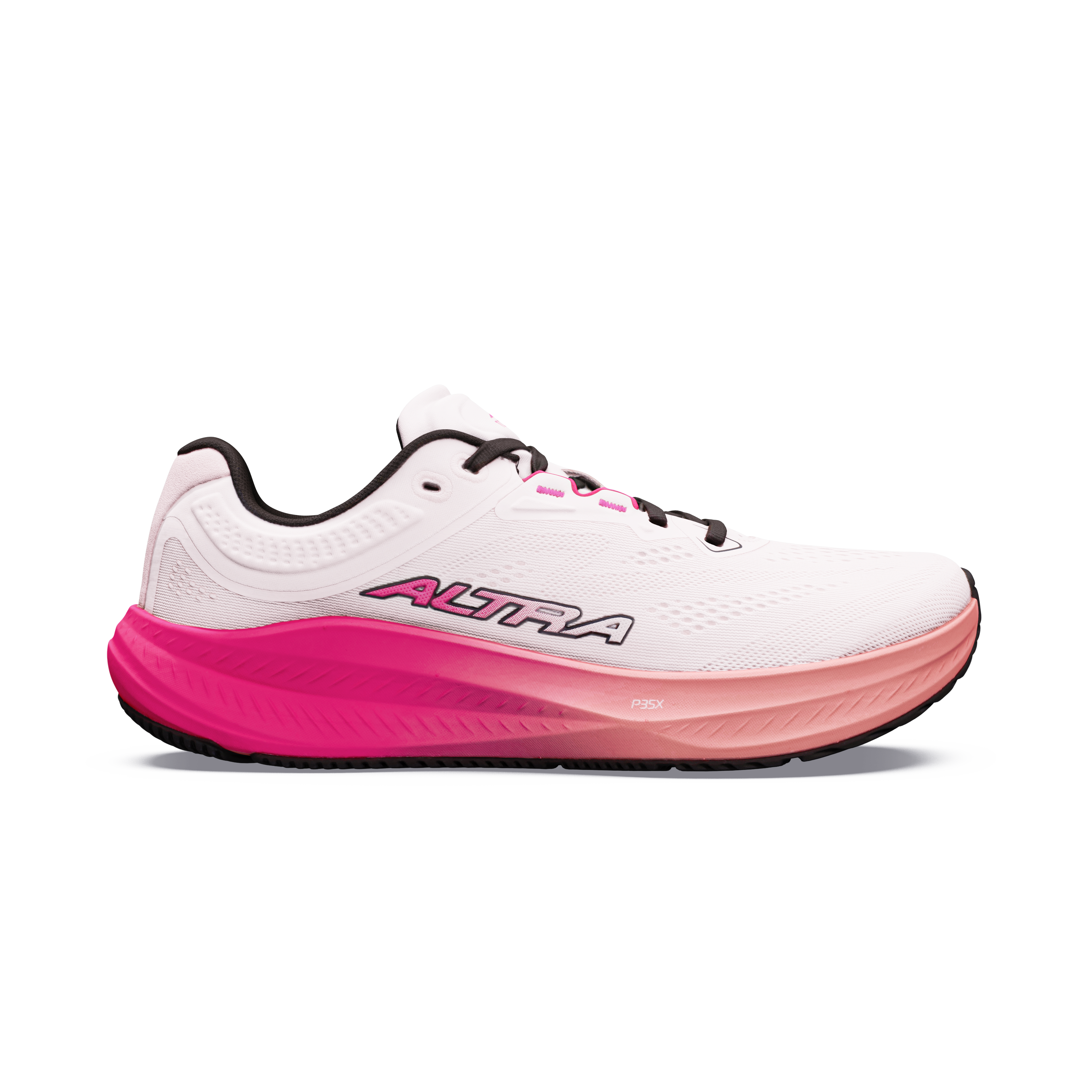 Altra Women's Torin 9 Road Running Shoes – Coconut Cream/Pink Glow