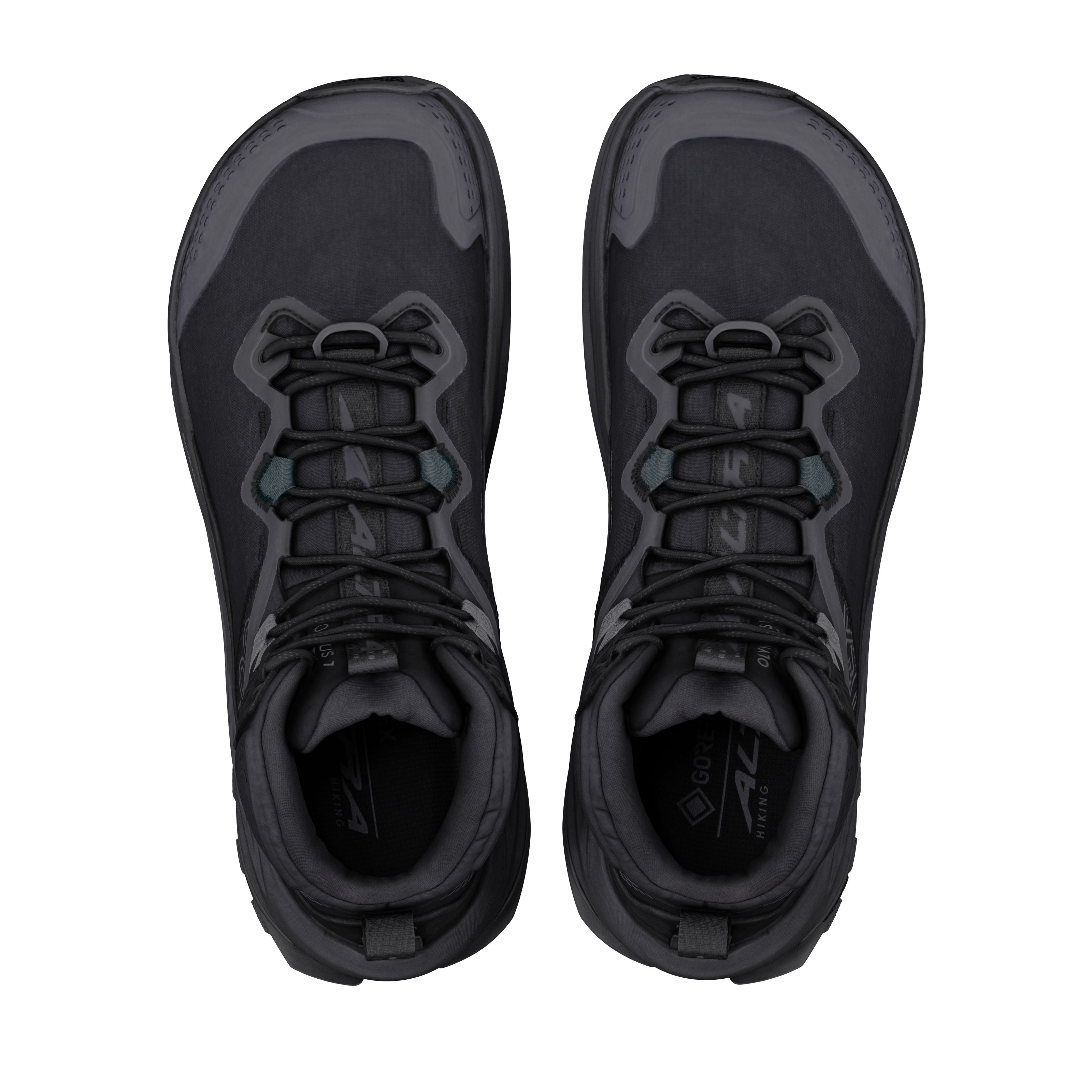 Altra Men's Olympus 7 Hike Mid GTX Hiking Shoes 