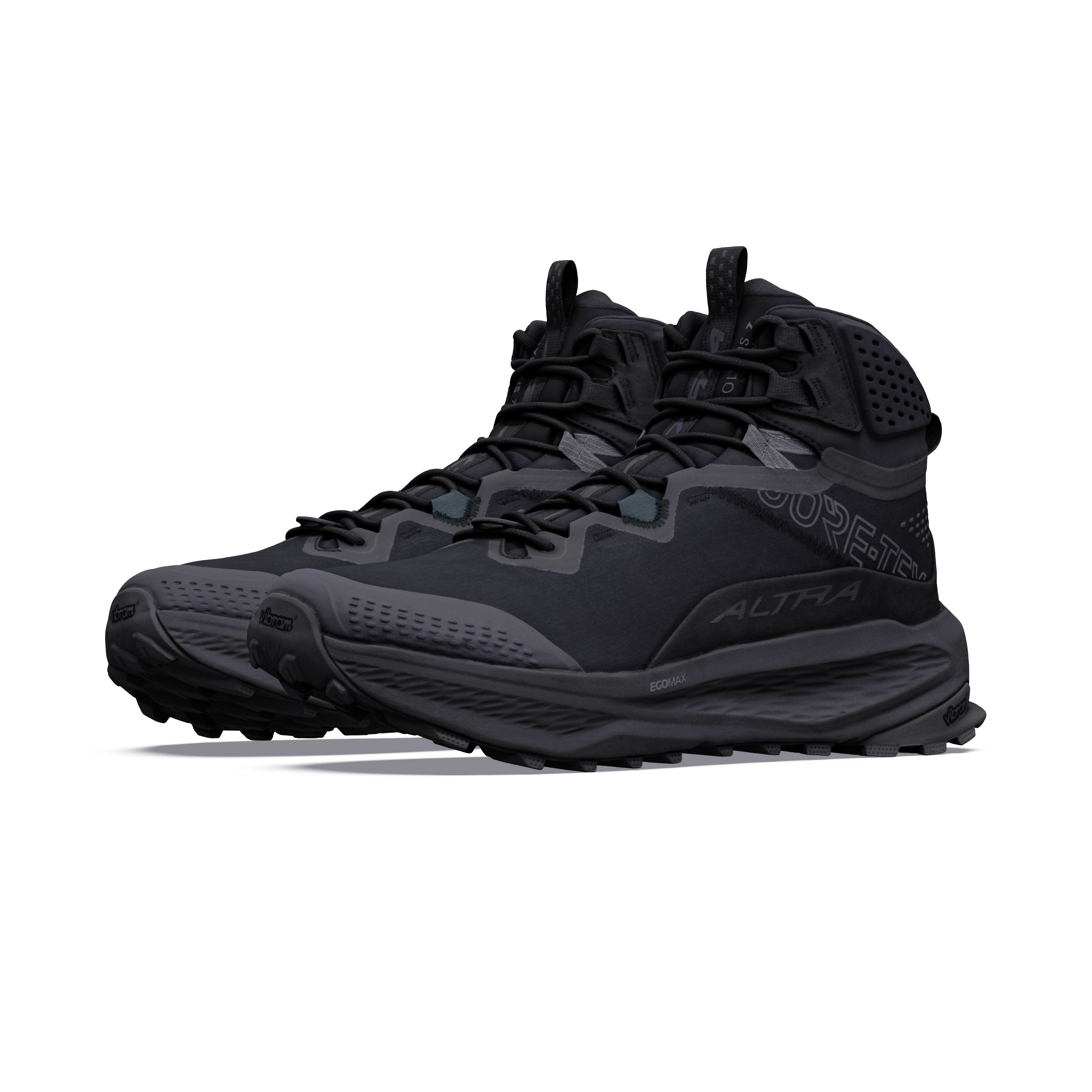 Altra Men's Olympus 7 Hike Mid GTX Hiking Shoes 