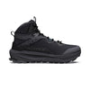 Altra Men's Olympus 7 Hike Mid GTX Hiking Shoes Black/Black/Dark Shadow US 13 | EU 48 | UK 12 