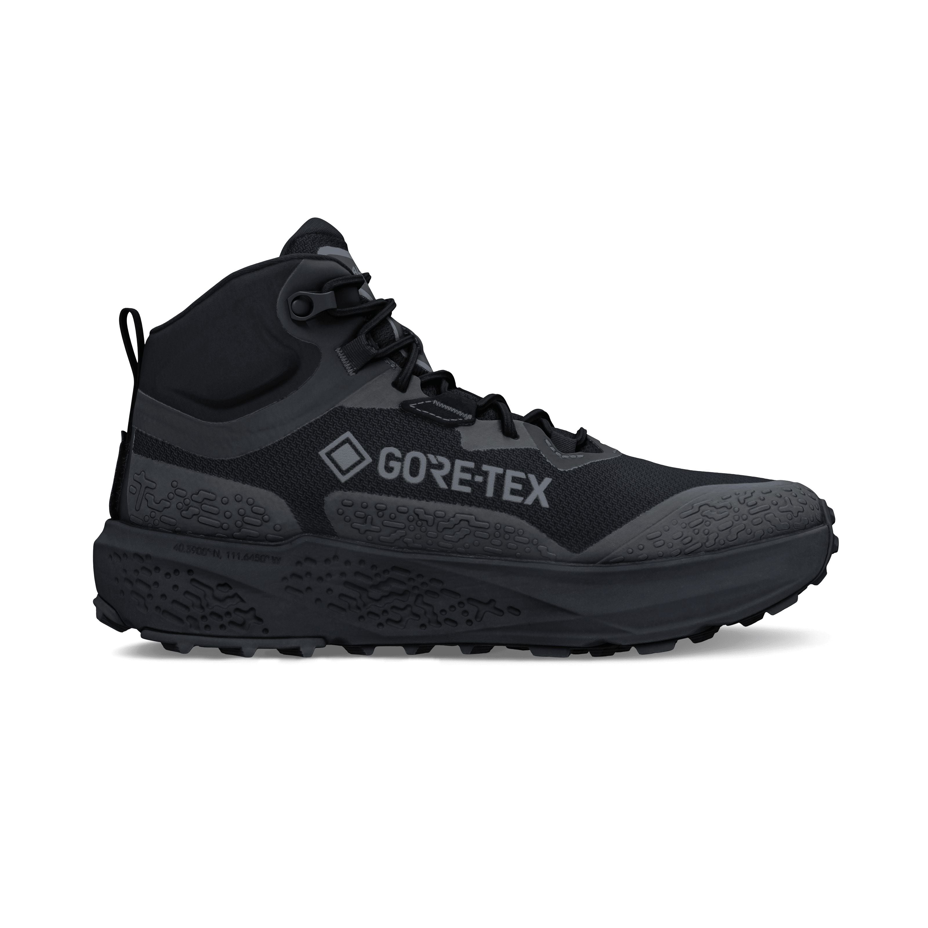 Altra Men's Timp 6 Mid GTX Hiking Shoes 