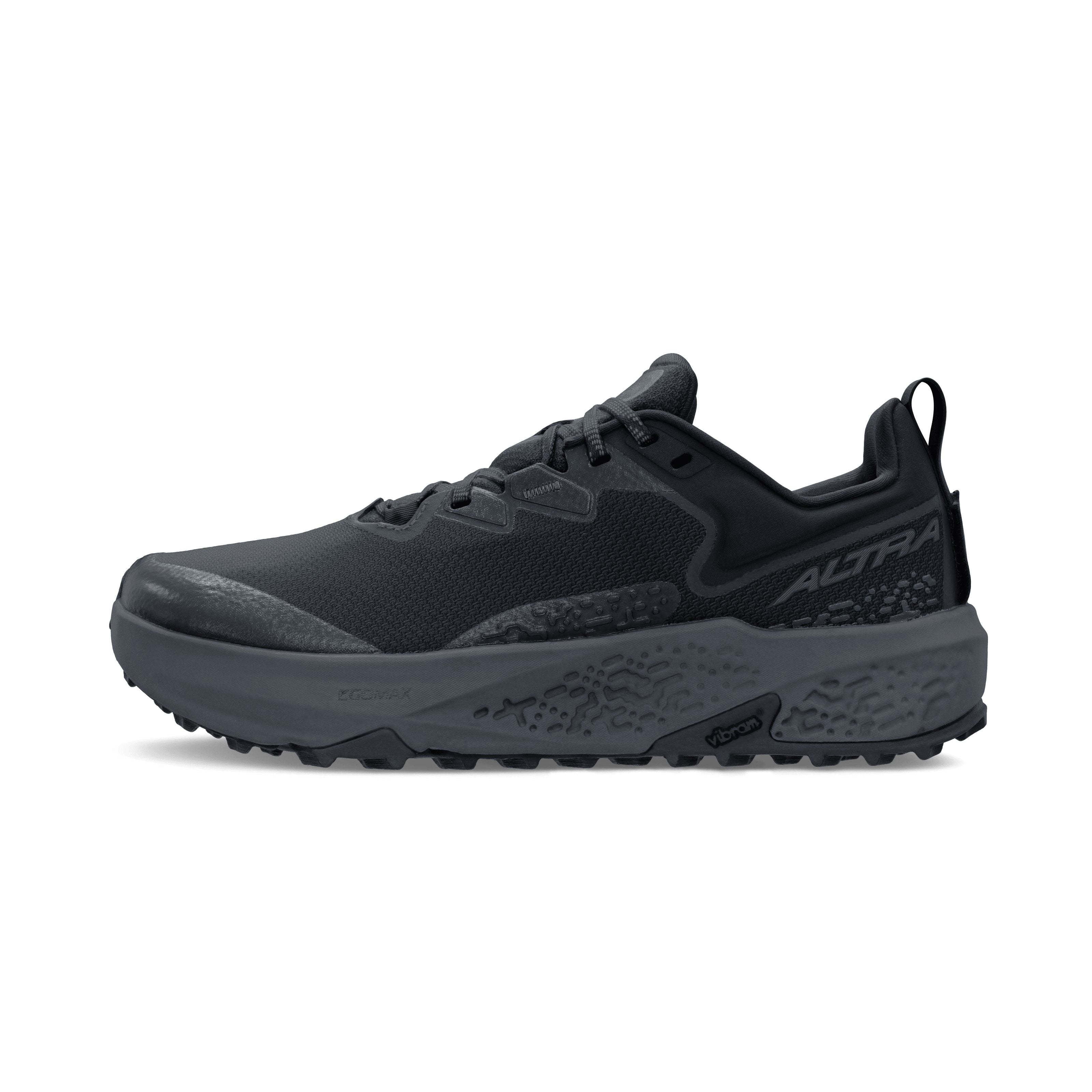 Altra Women's Timp 6 Trail Running Shoes Black/Black US 6.5 | EU 37.5 | UK 4.5 