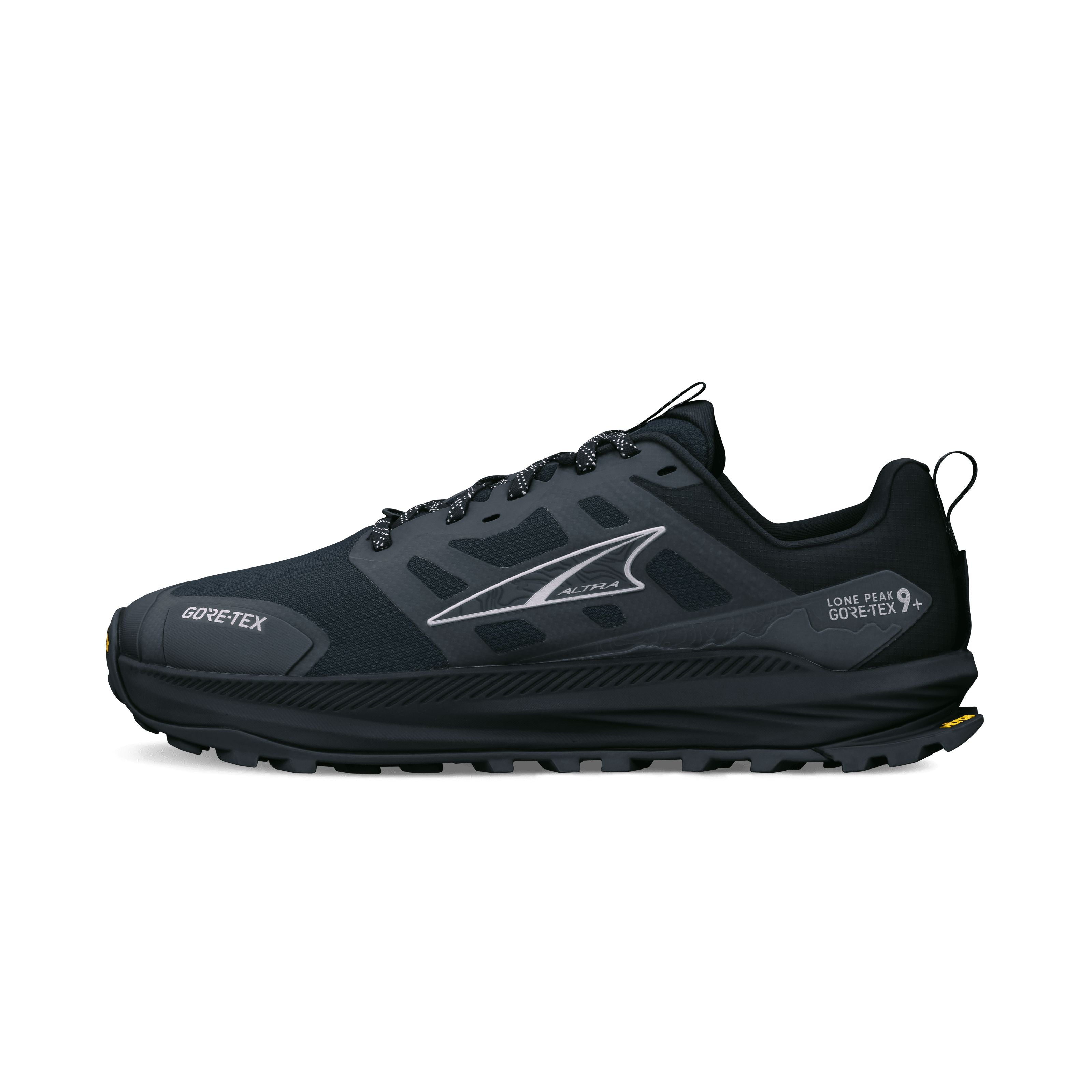 Altra Men's Lone Peak 9+ GTX Trail Running Shoes 