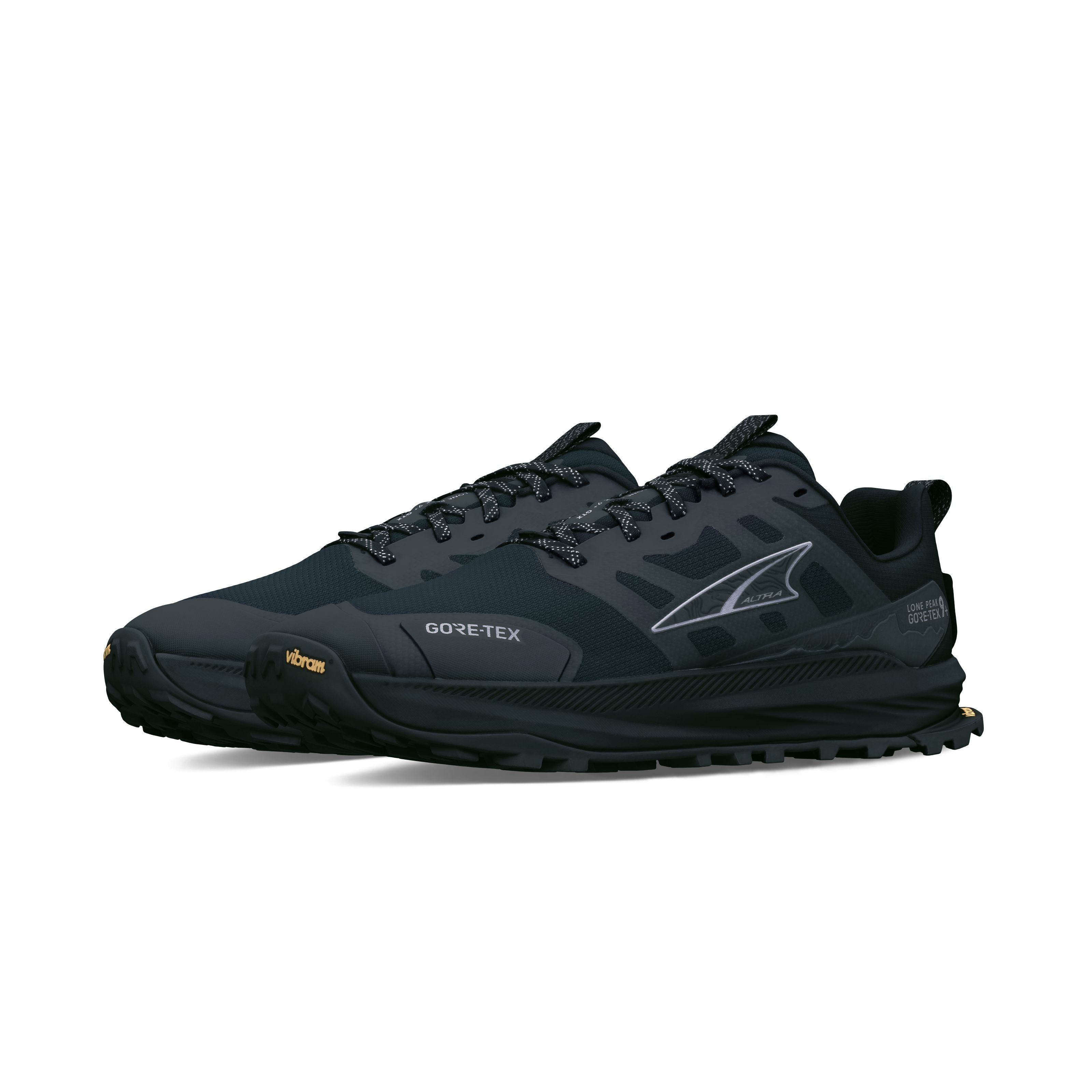Altra Men's Lone Peak 9+ GTX Trail Running Shoes 