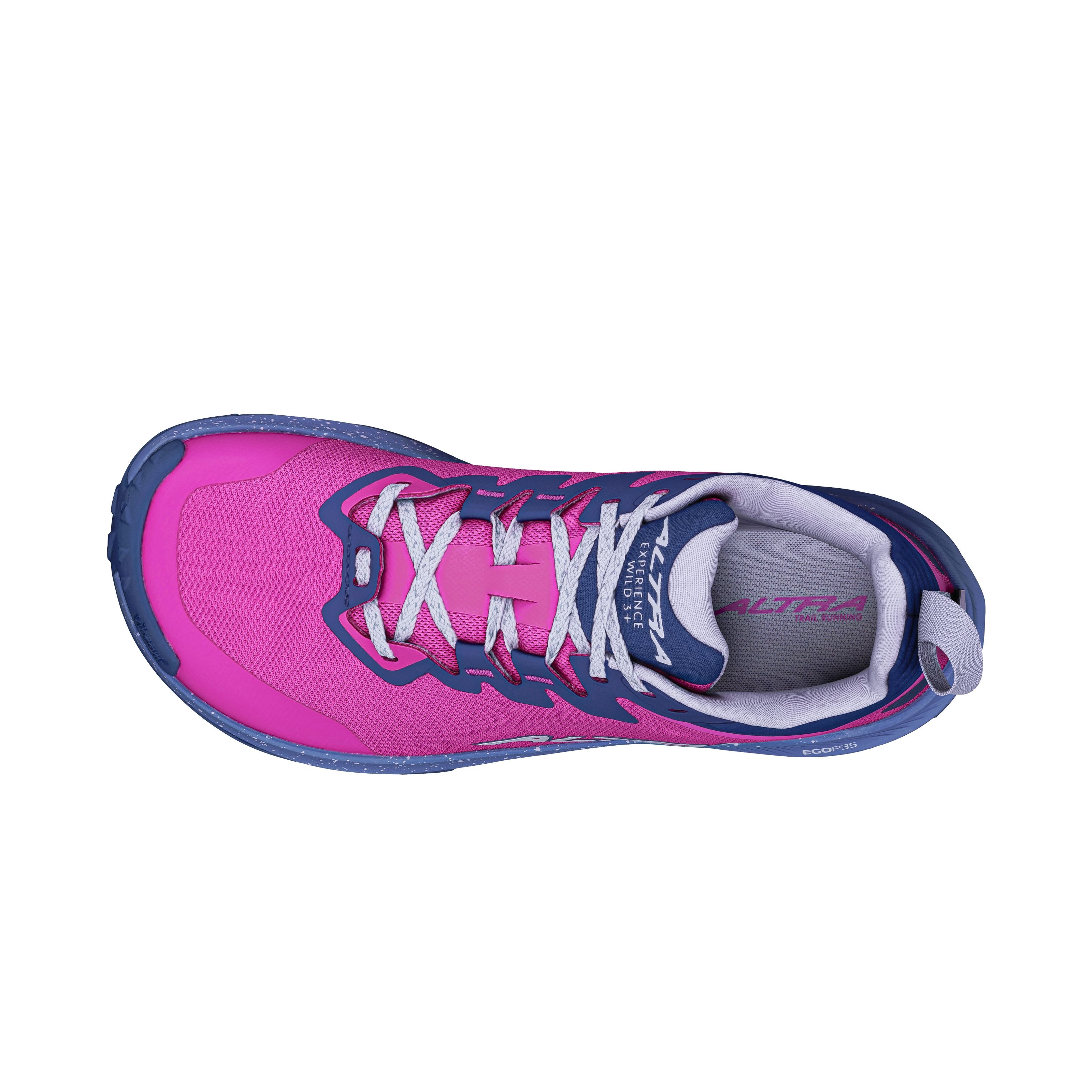 Altra Women's Experience Wild 3+ Trail Running Shoes 