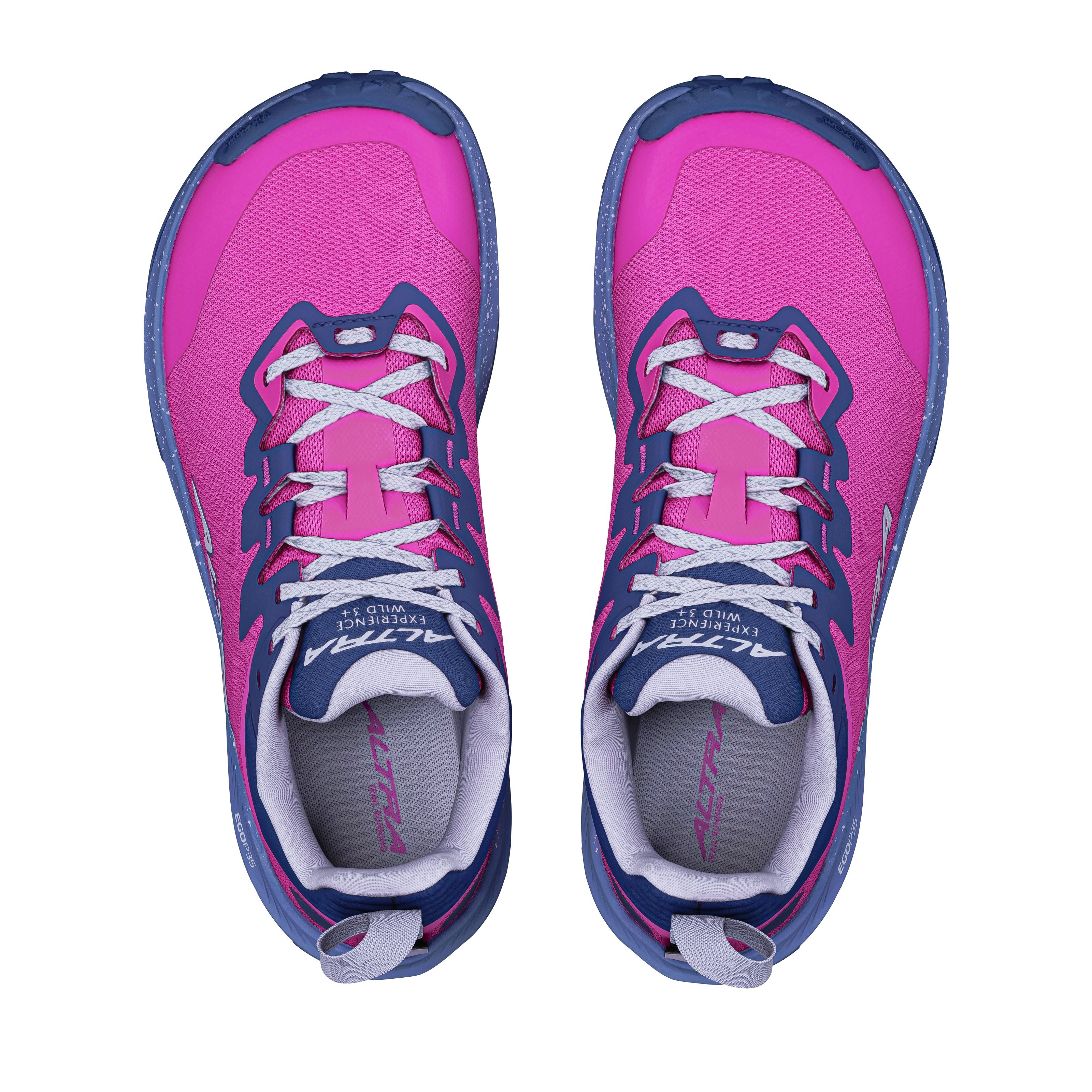 Altra Women's Experience Wild 3+ Trail Running Shoes 