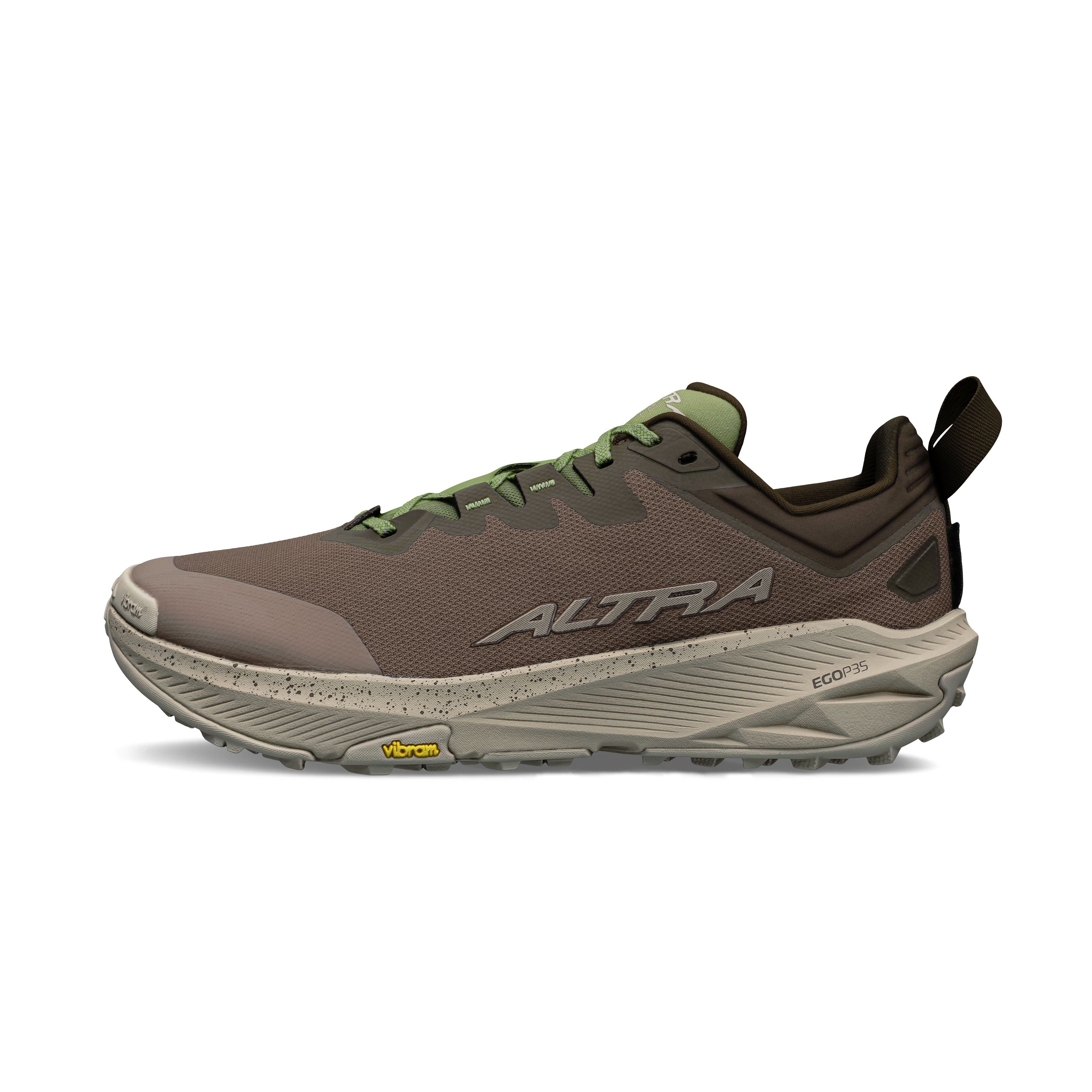 Altra Men's Experience Wild 3+ Trail Running Shoes Brown US 8 | EU 41 | UK 7 